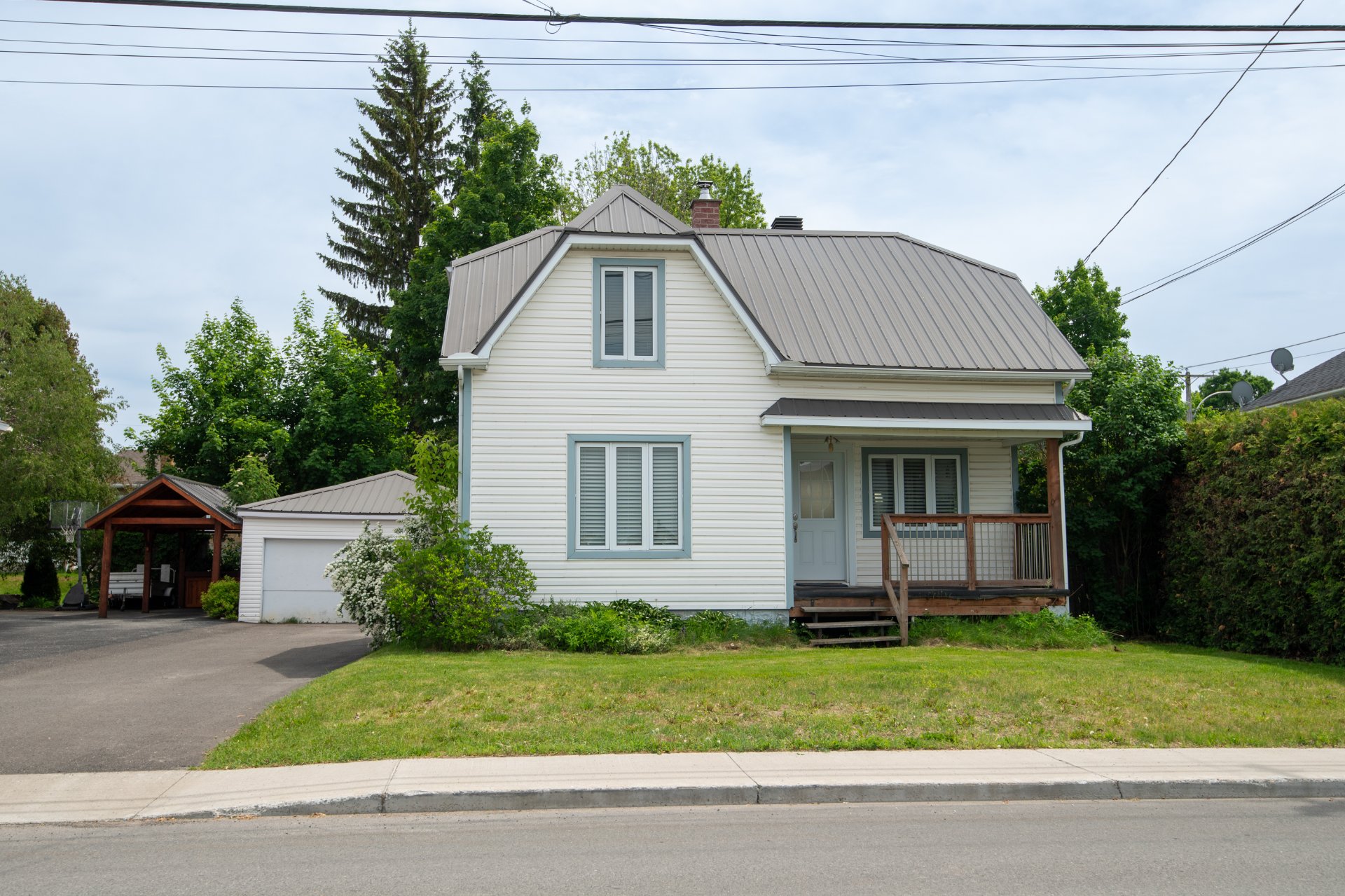 Frontage
