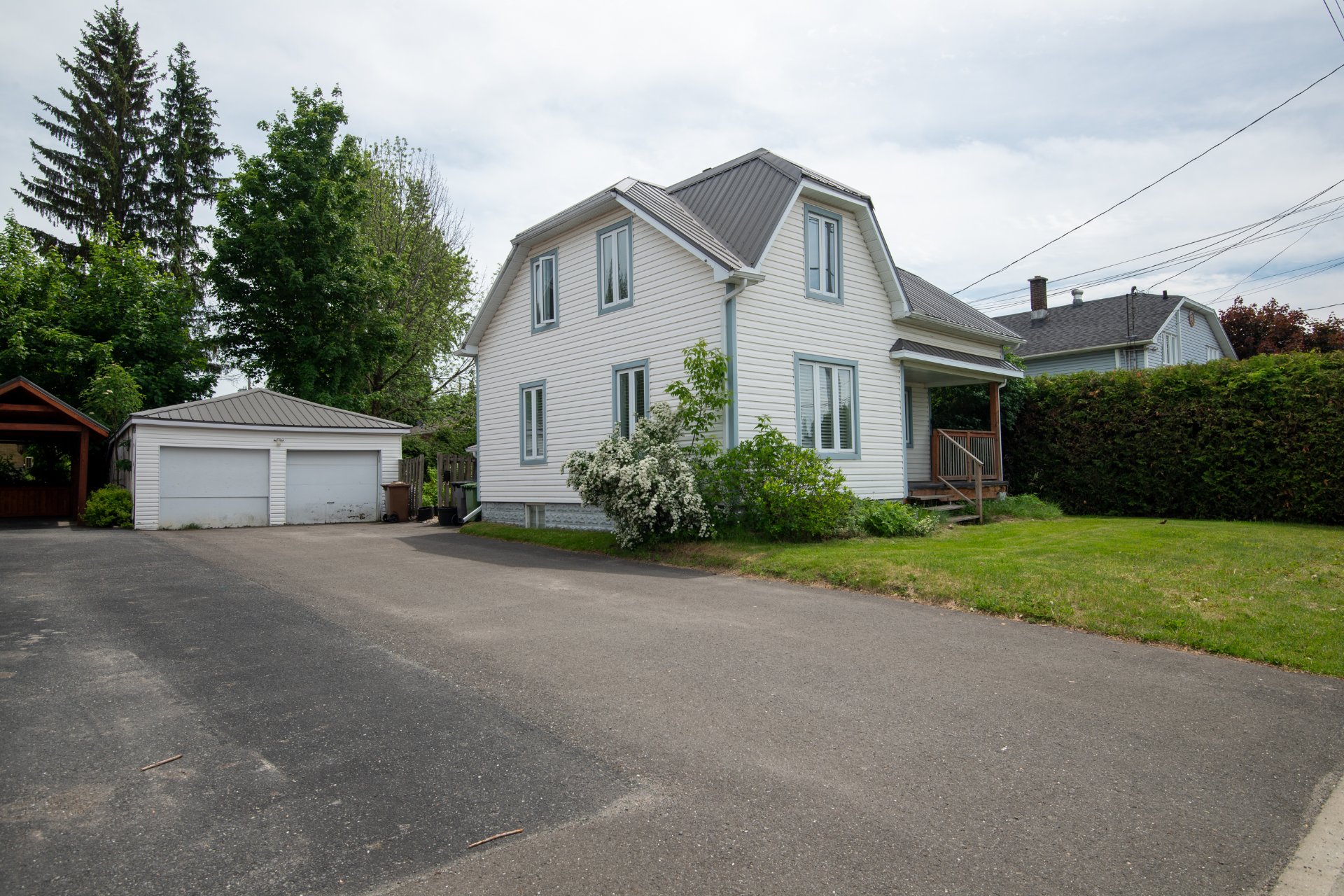 Frontage