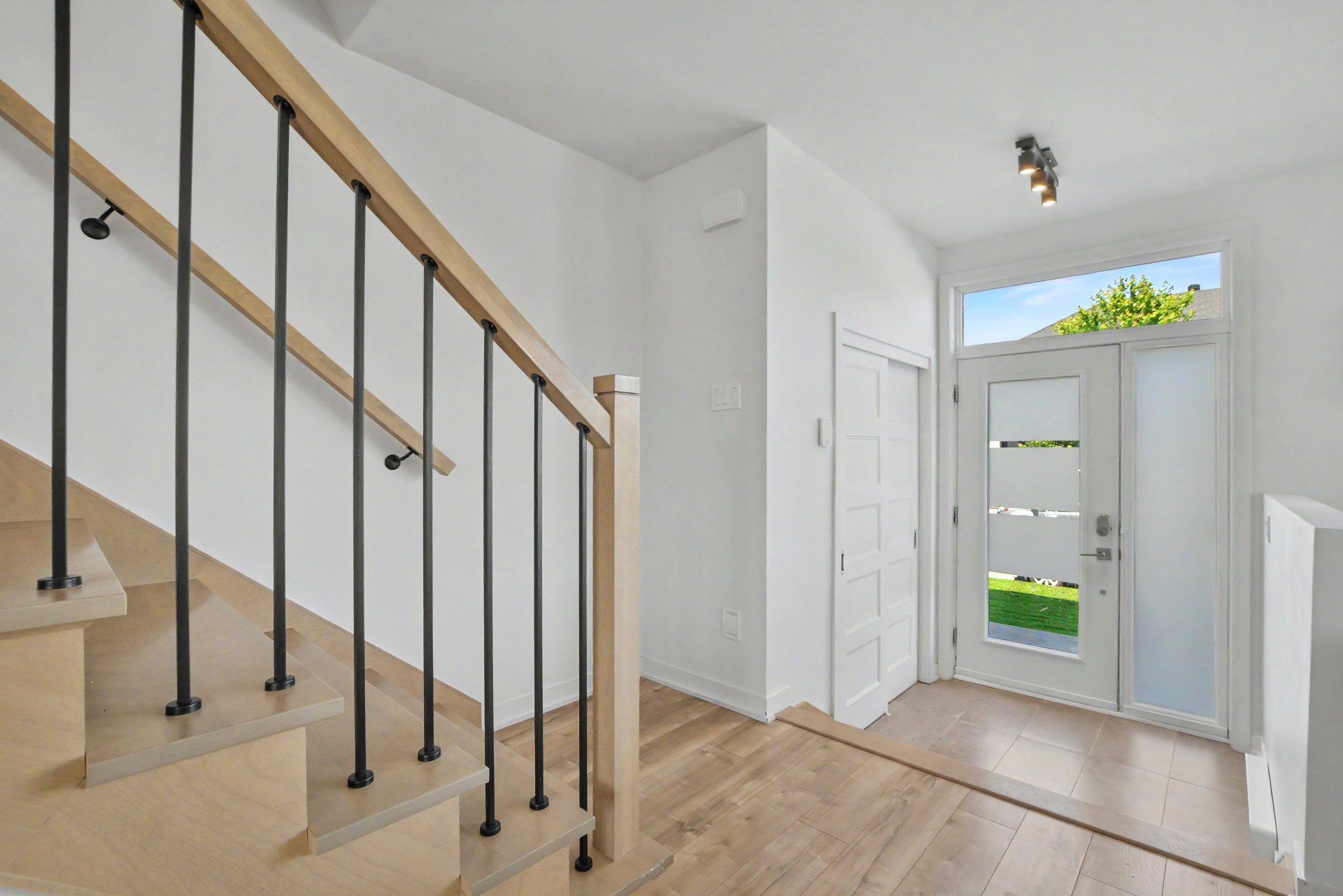 Hall d'entrée/Vestibule