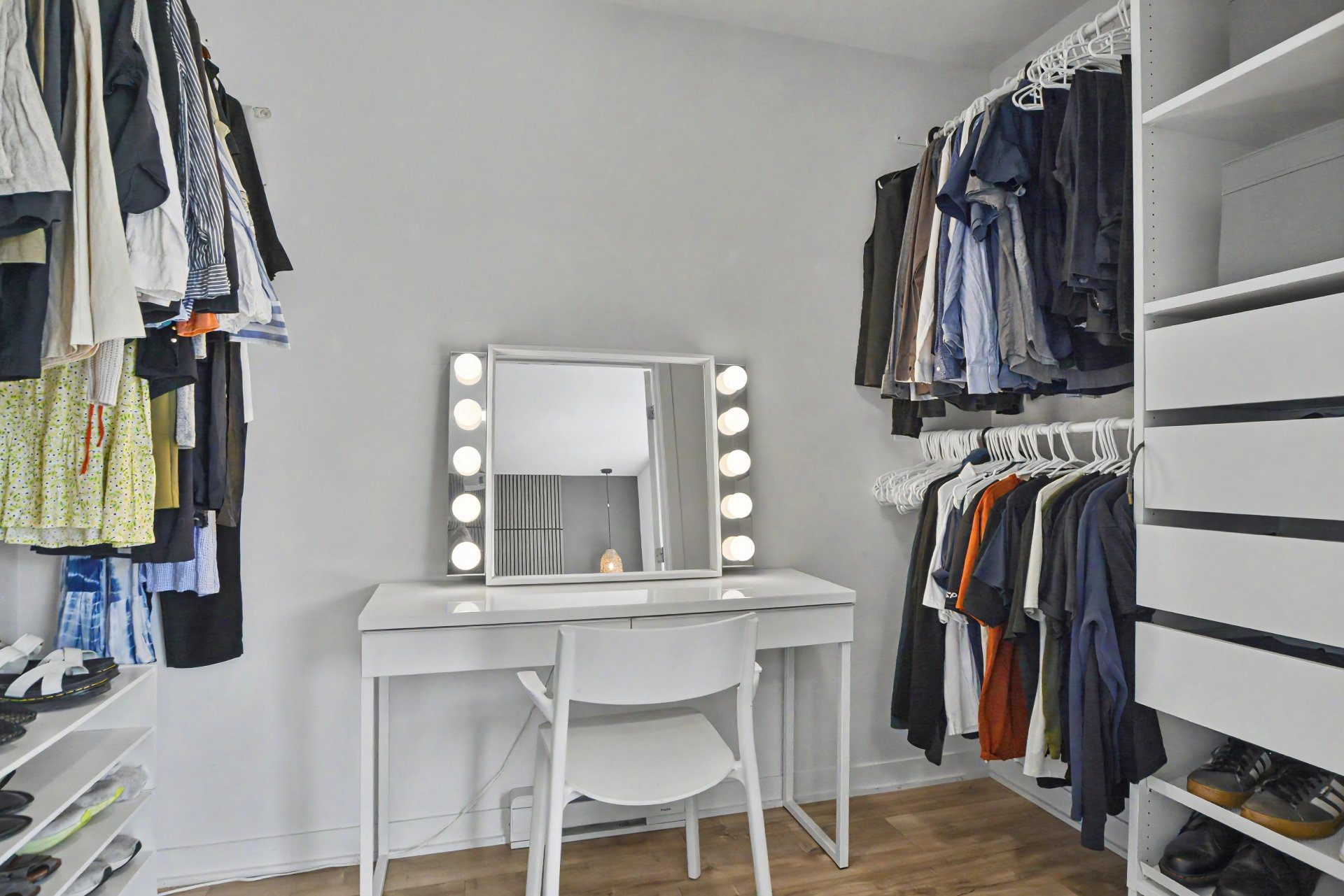 Penderie (Walk-in)