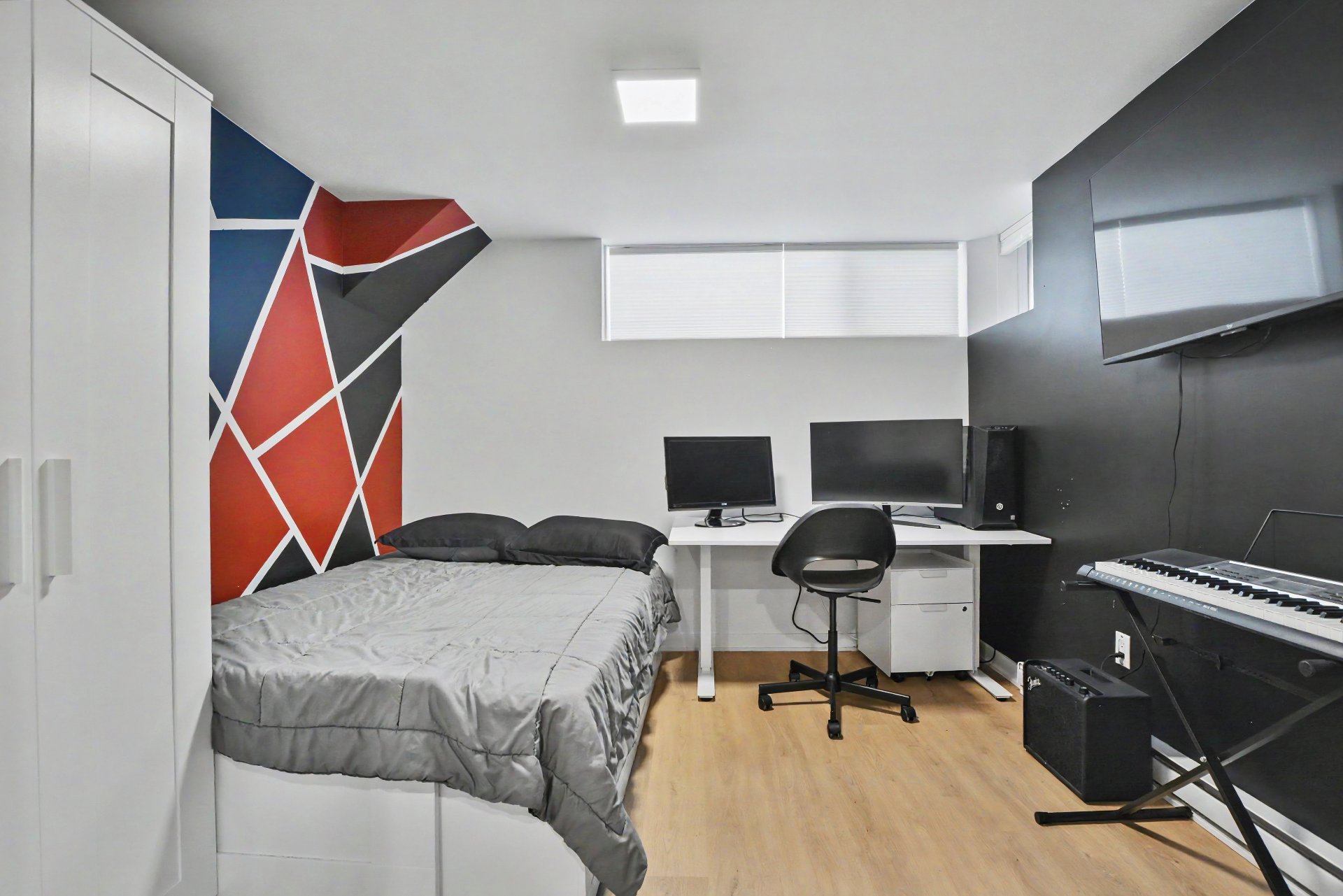 Chambre à coucher