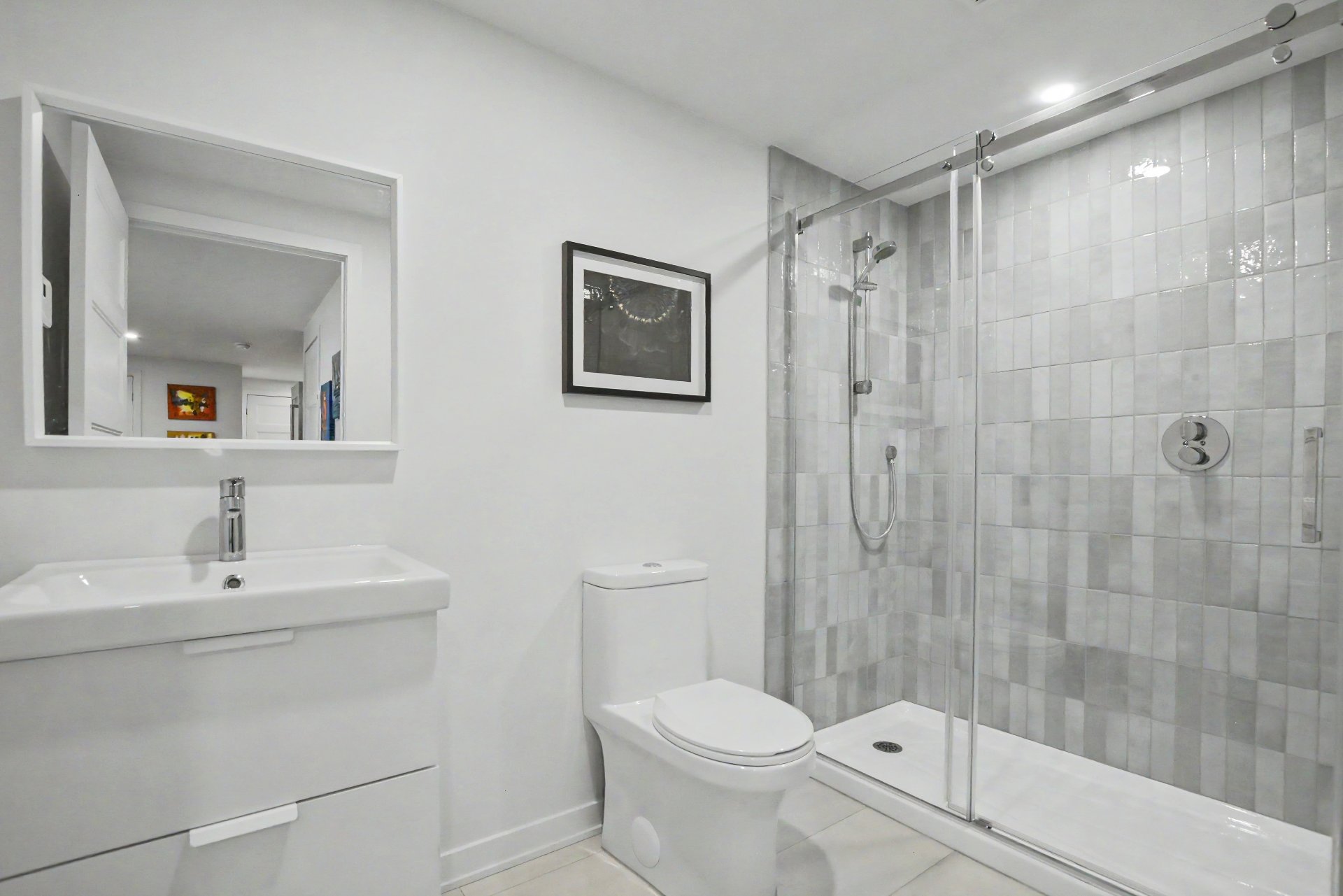 Salle de bains