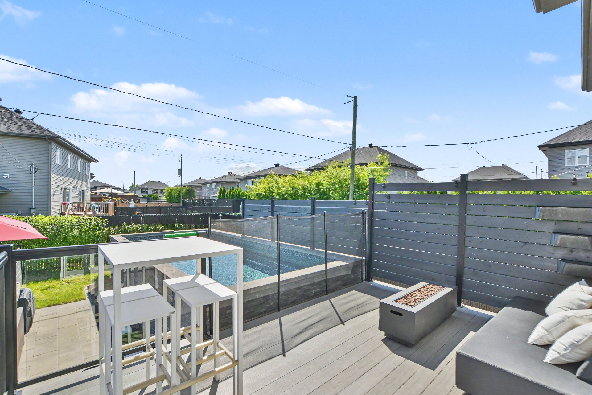 Terrasse