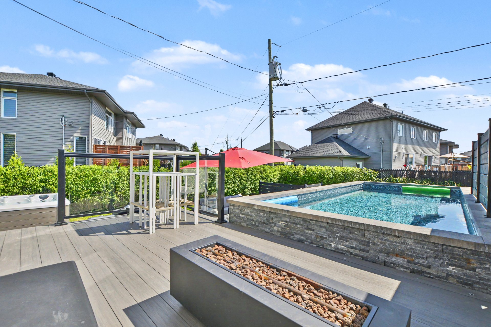 Piscine