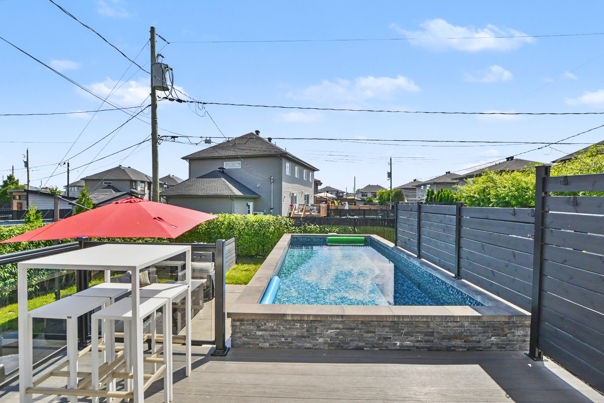 Piscine