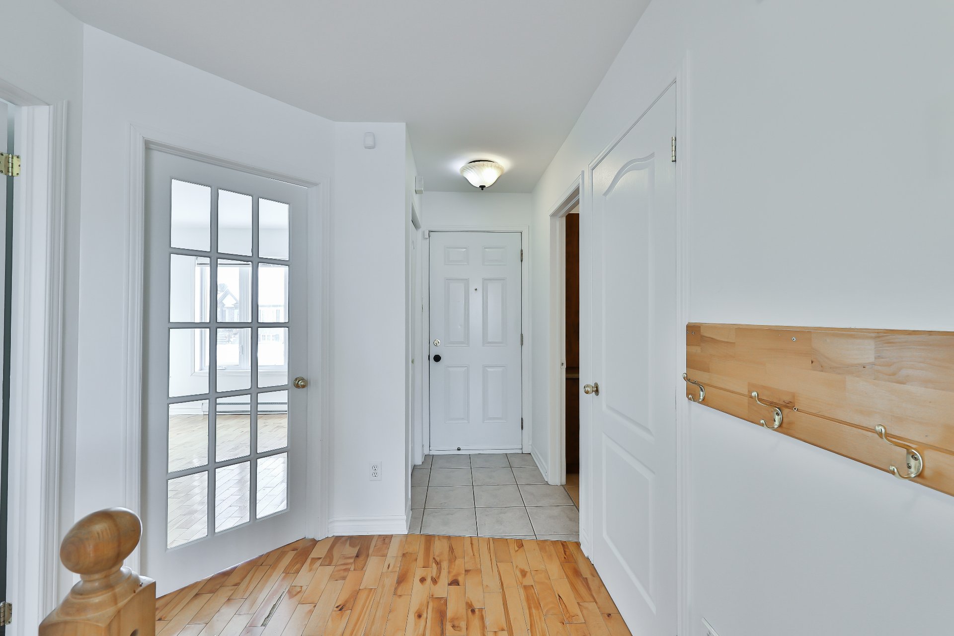 Hall d'entrée/Vestibule