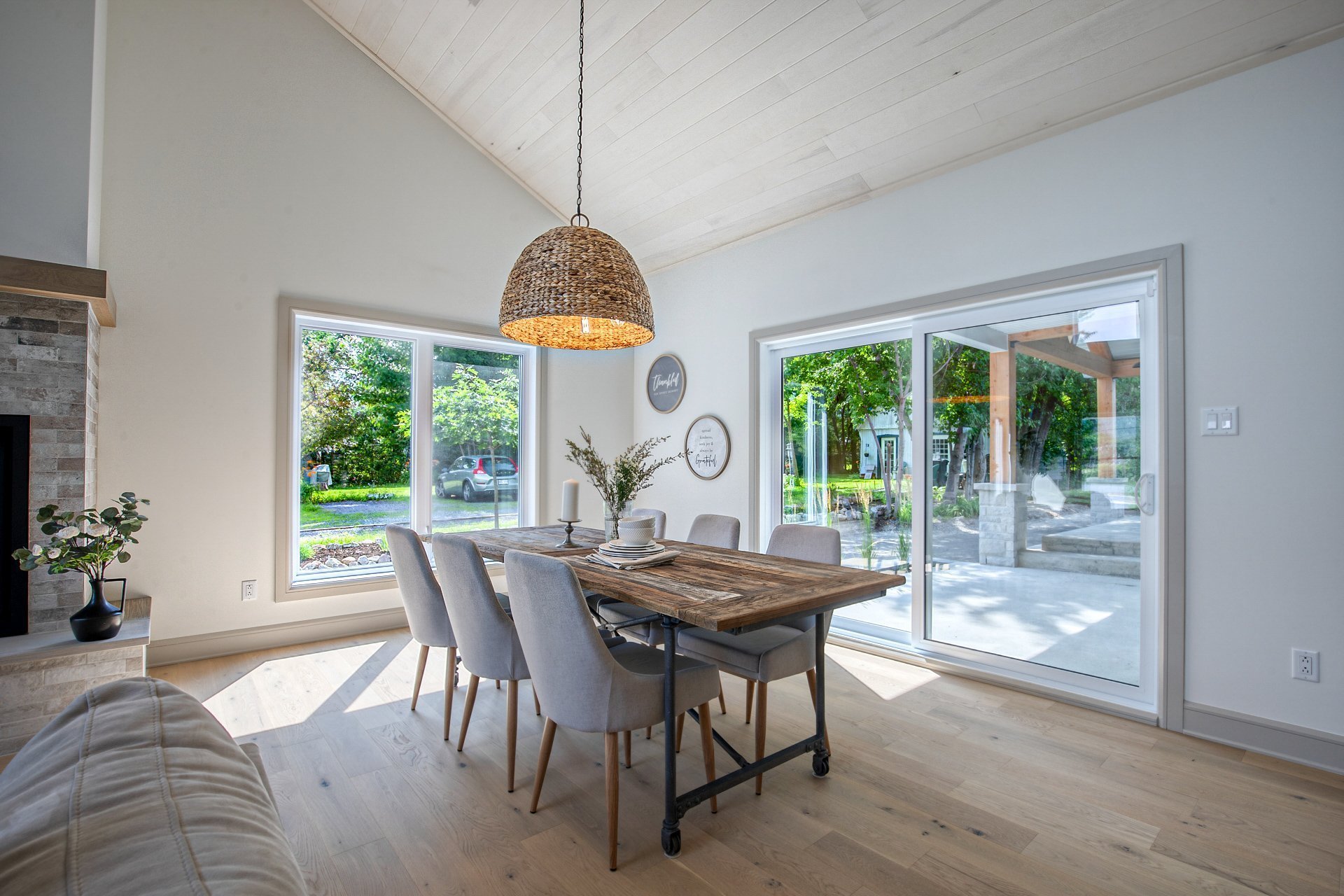 Dining room