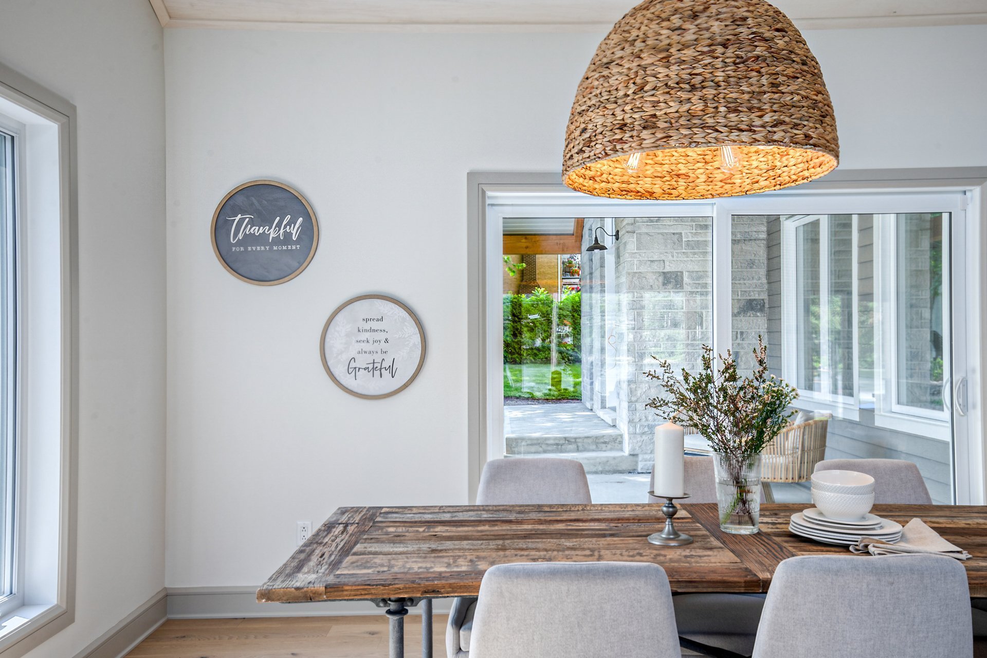 Dining room