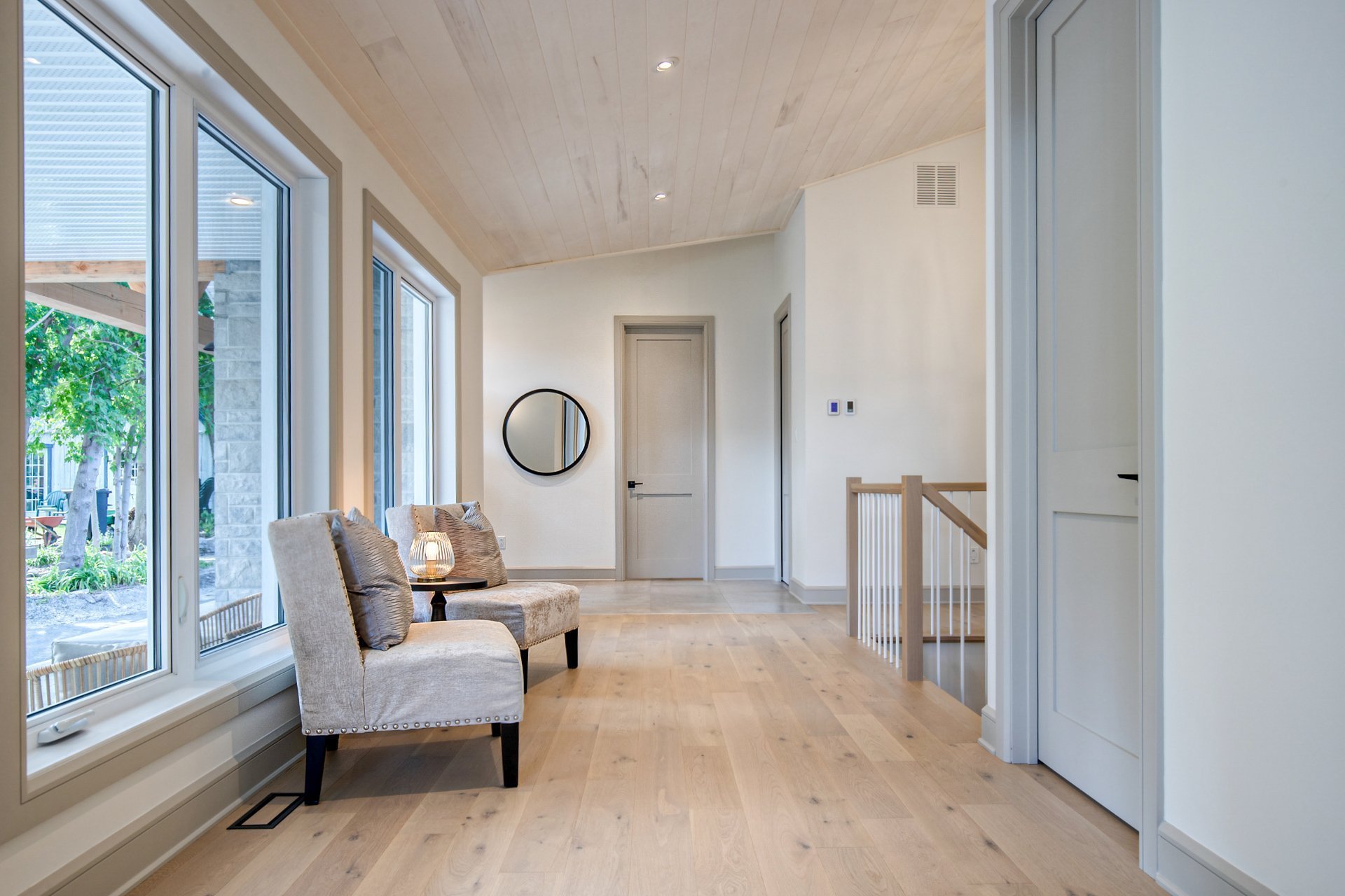 Boudoir ou coin lecture