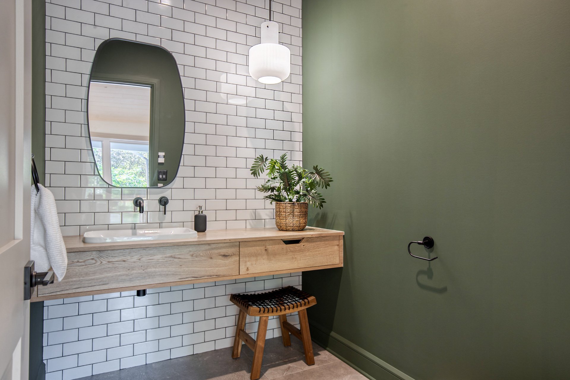 Washroom
