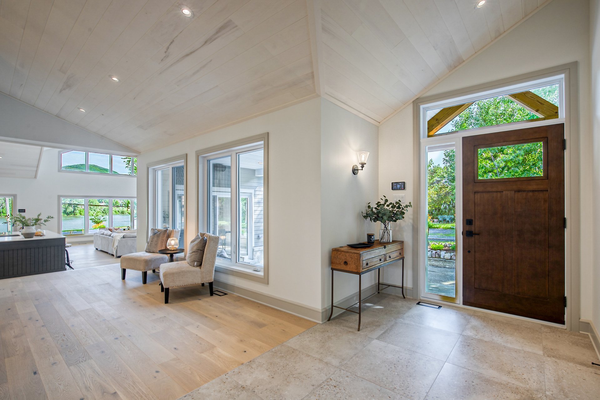 Grand espace pour grande famille