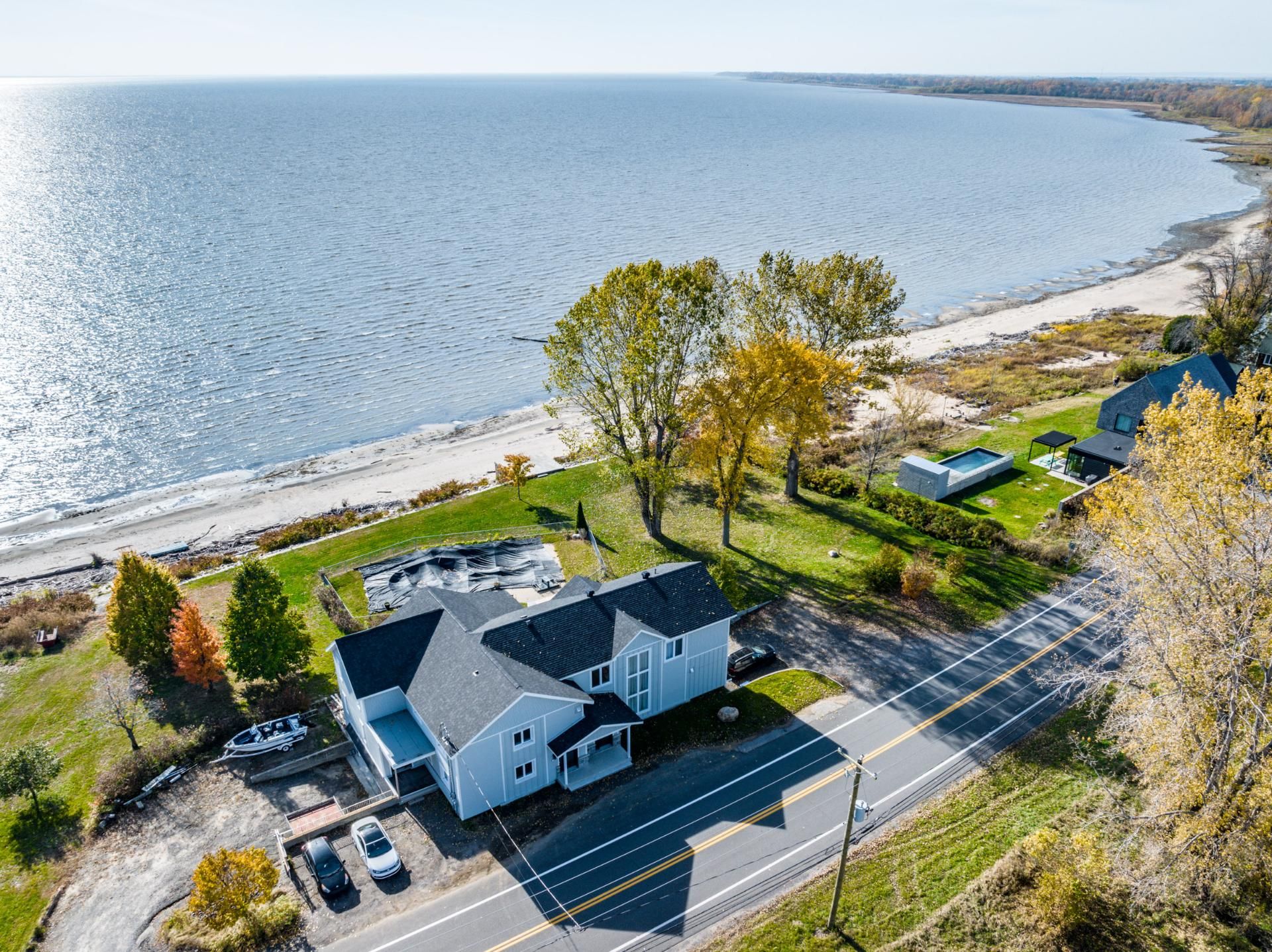 Aerial photo