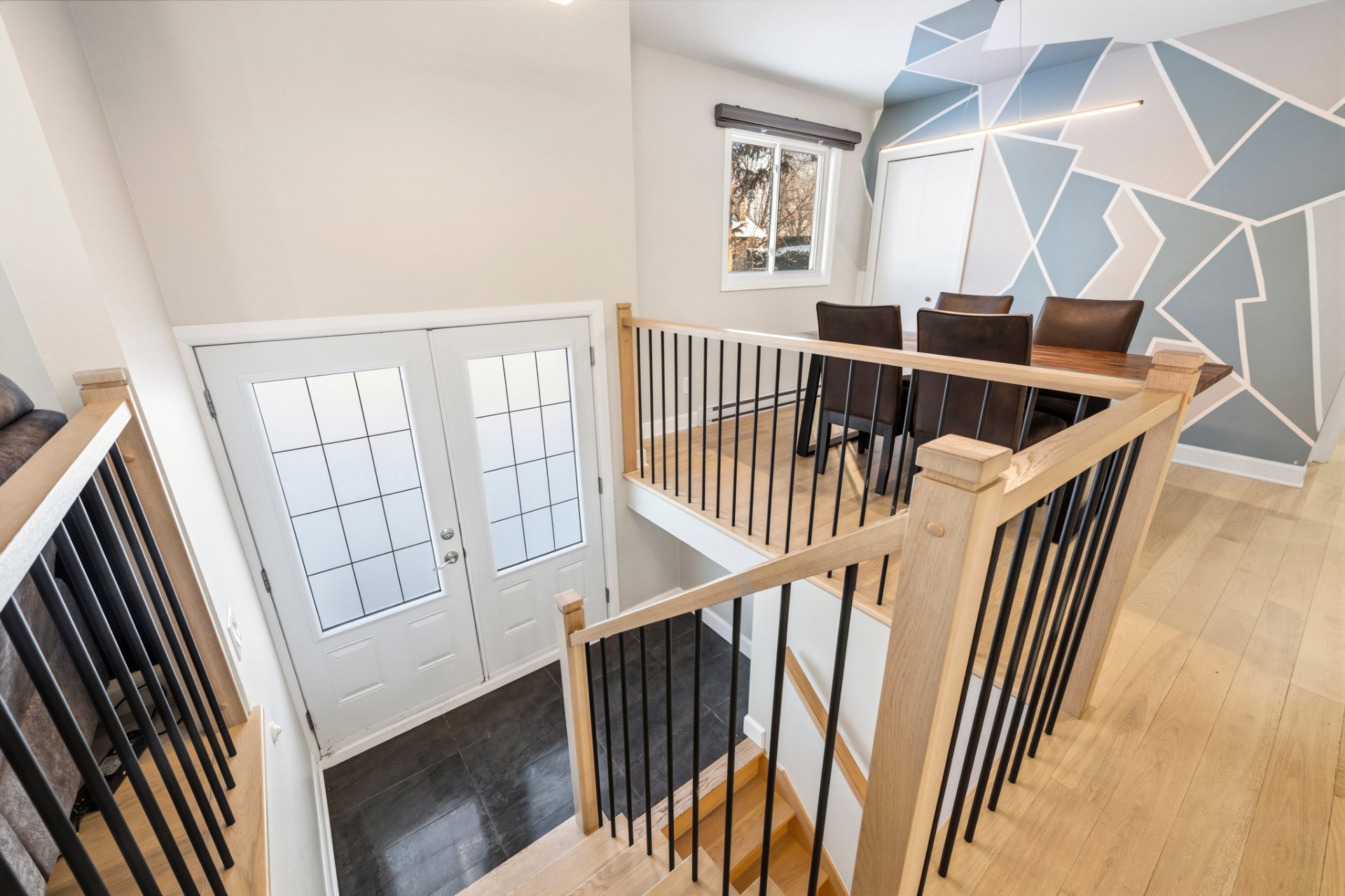 Hall d'entrée/Vestibule