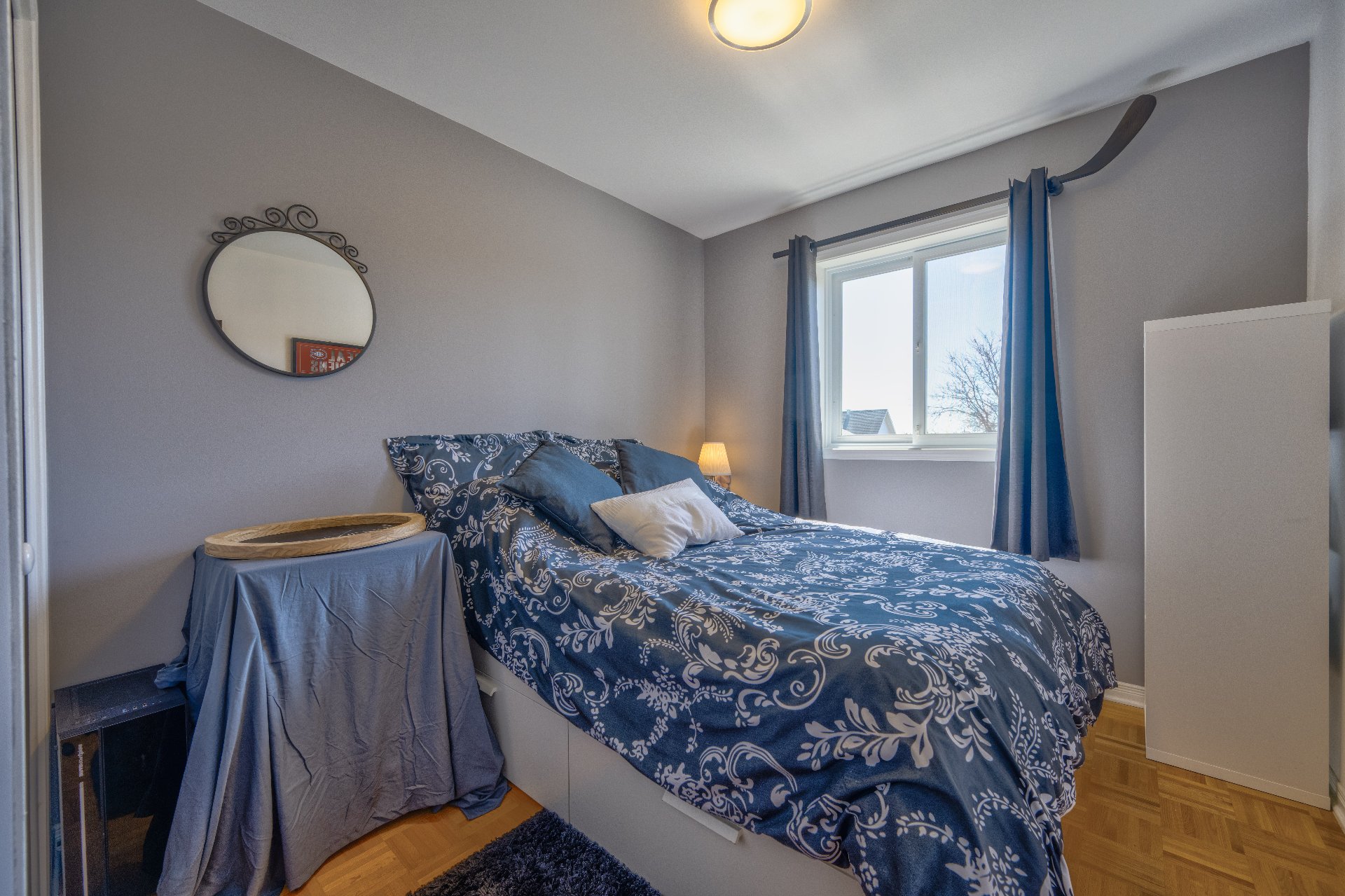 Chambre à coucher
