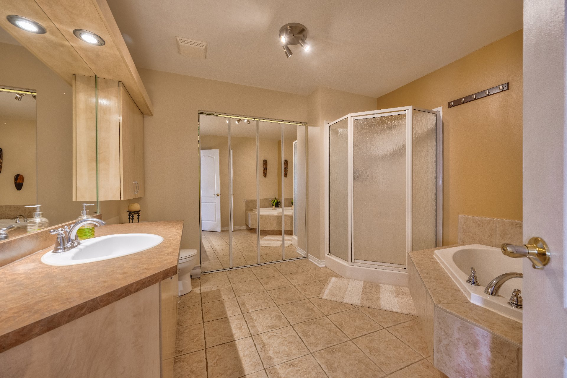 Salle de bains