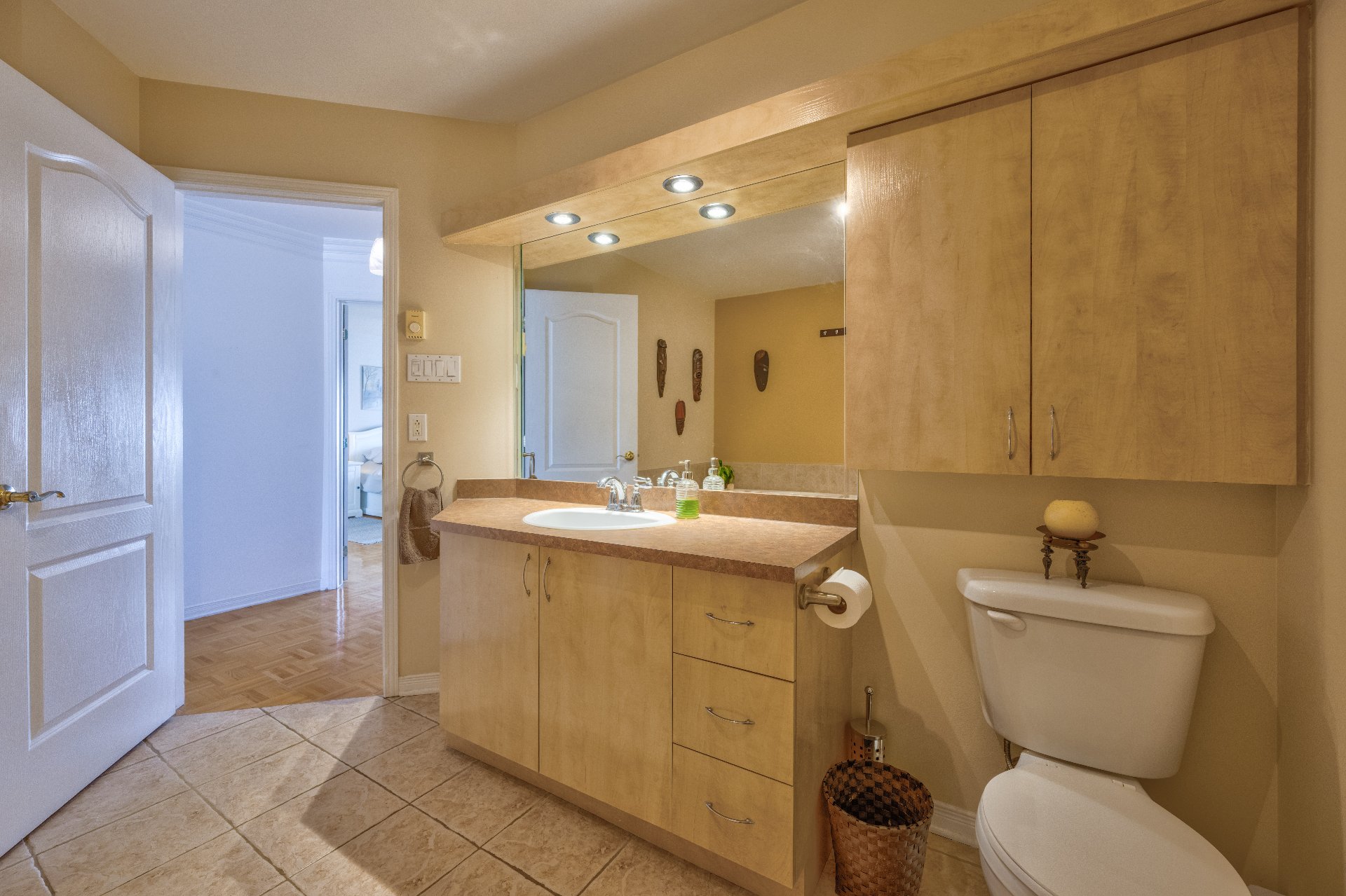 Salle de bains