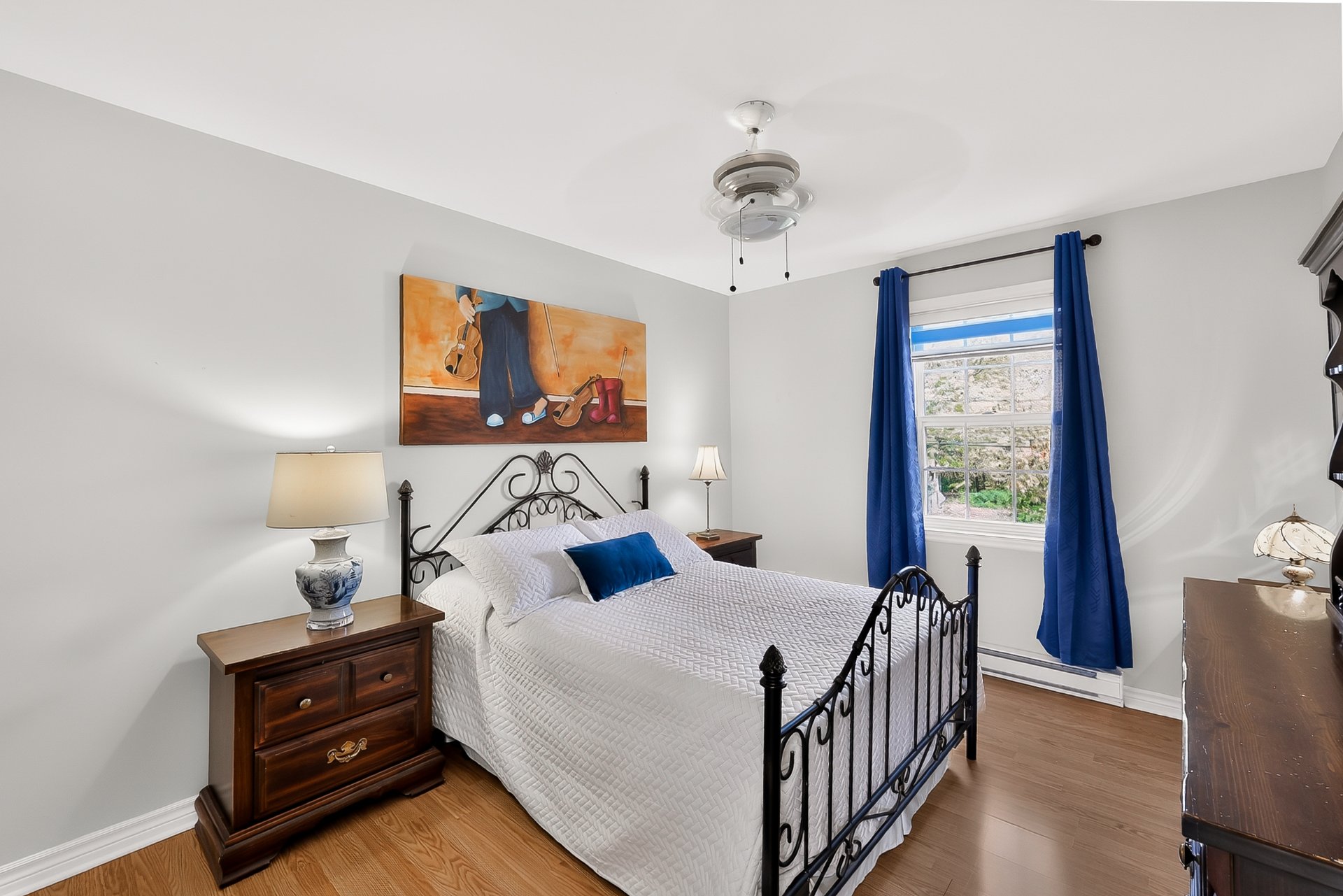 Chambre à coucher