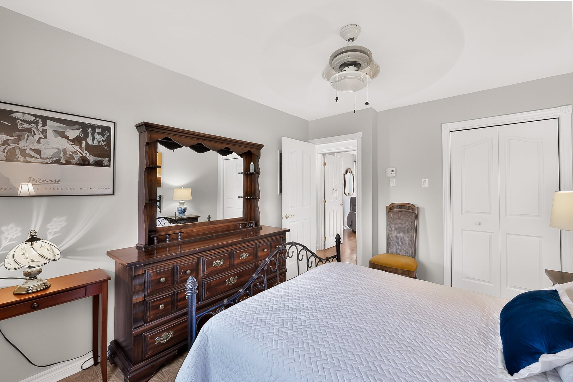 Chambre à coucher