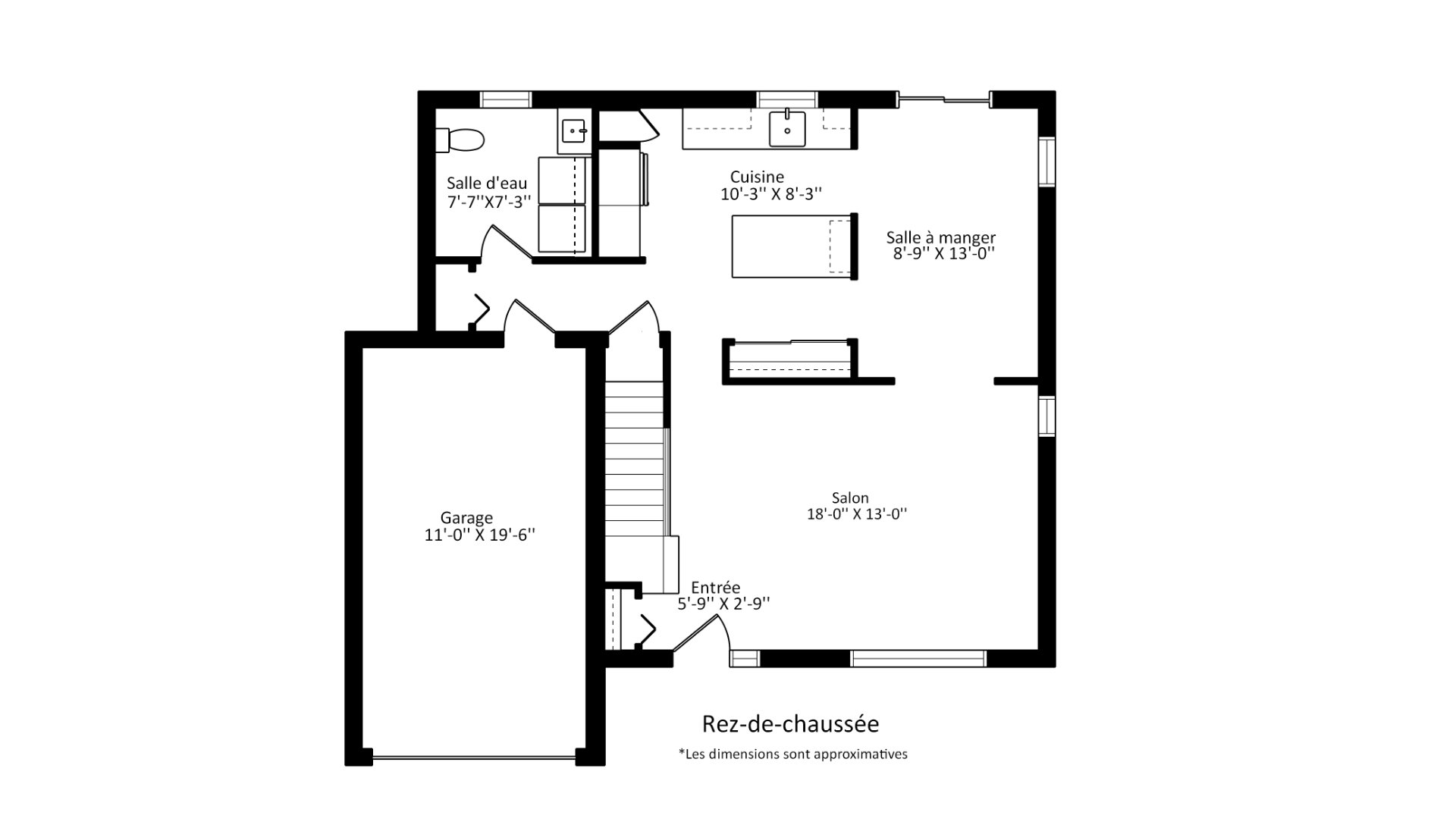Plan (croquis)