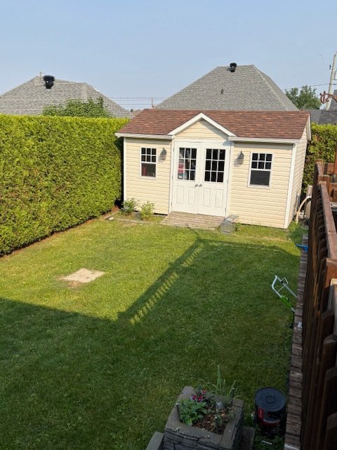 Shed