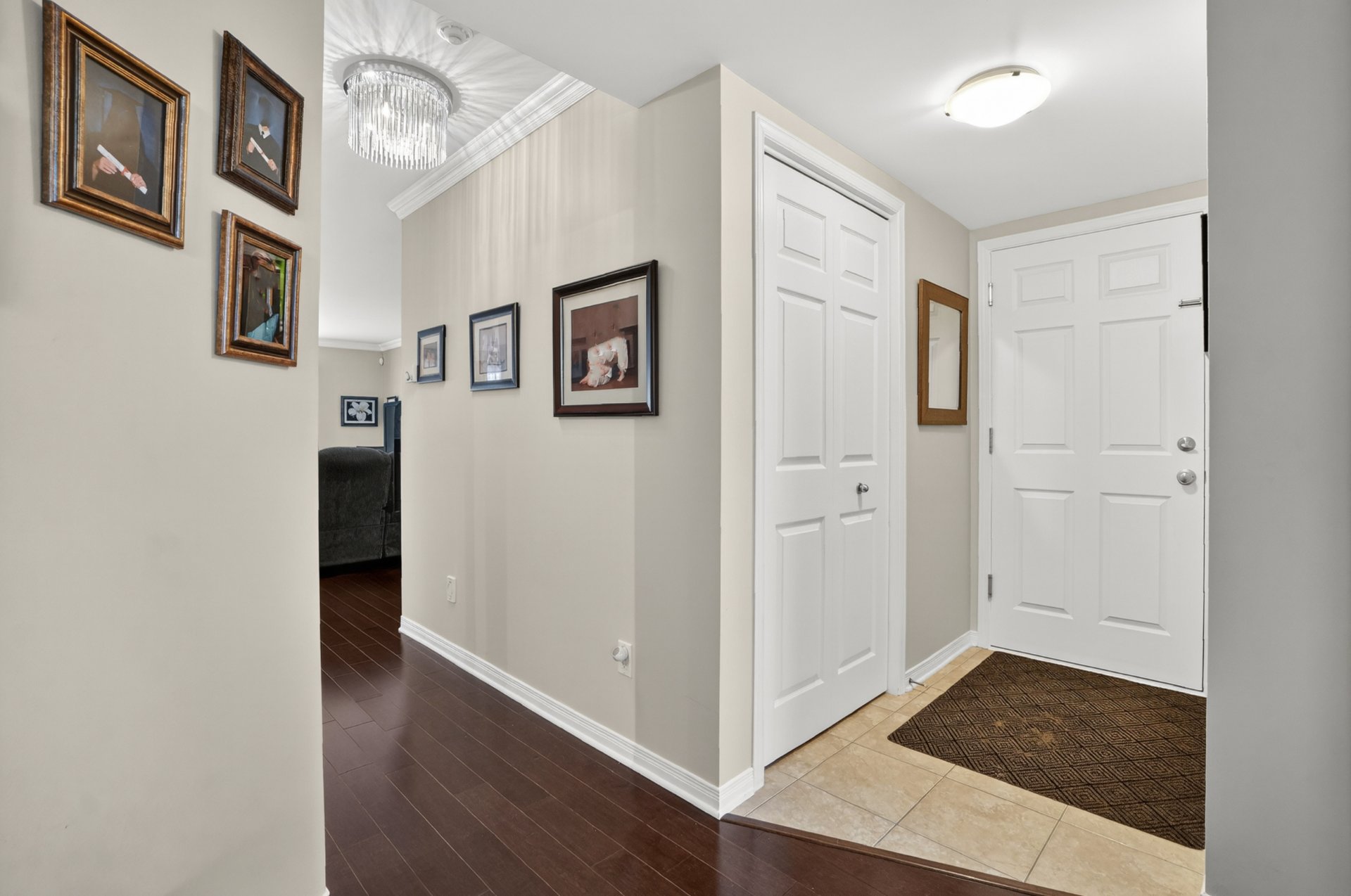 Hall d'entrée/Vestibule