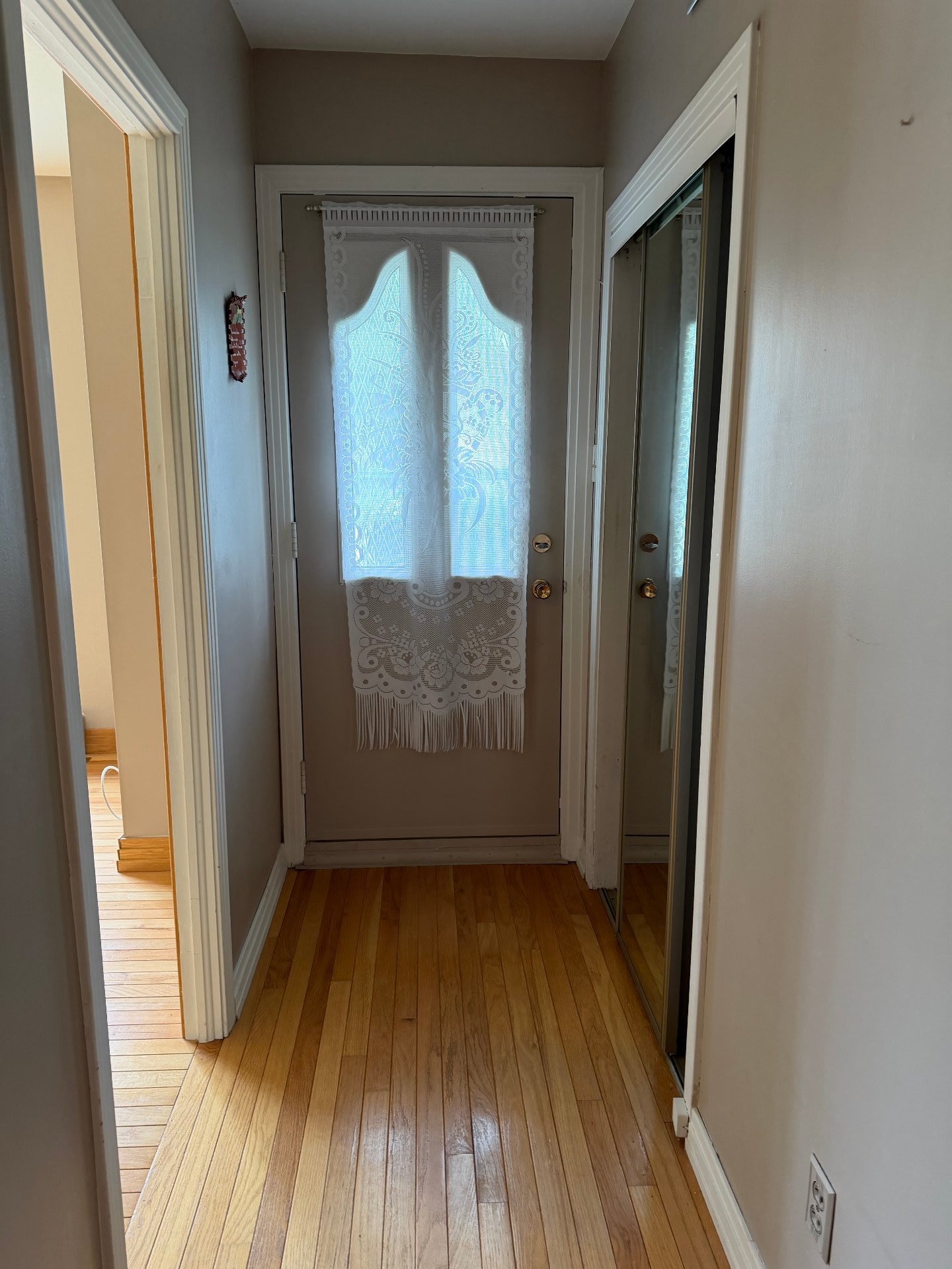 Hall d'entrée/Vestibule