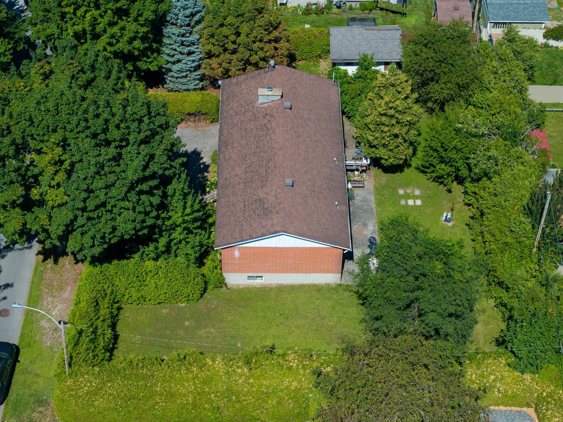 Aerial photo