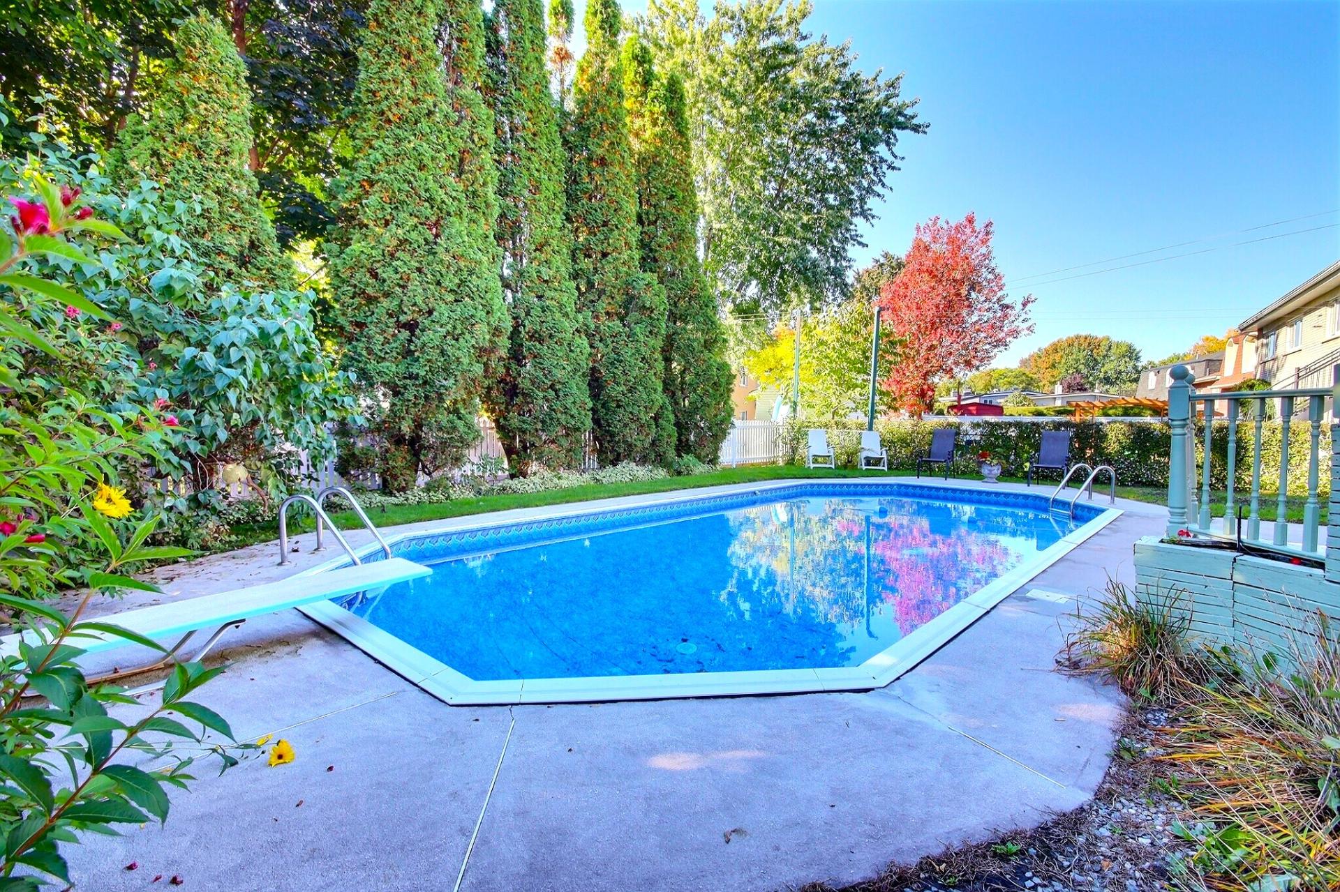 Piscine