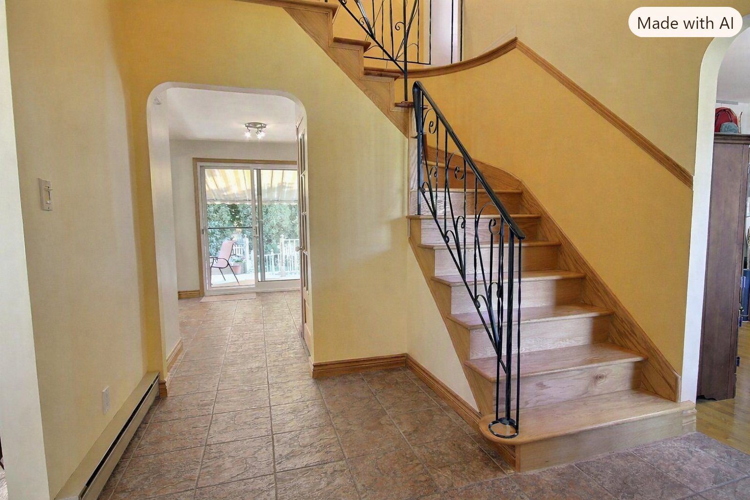 Hall d'entrée/Vestibule