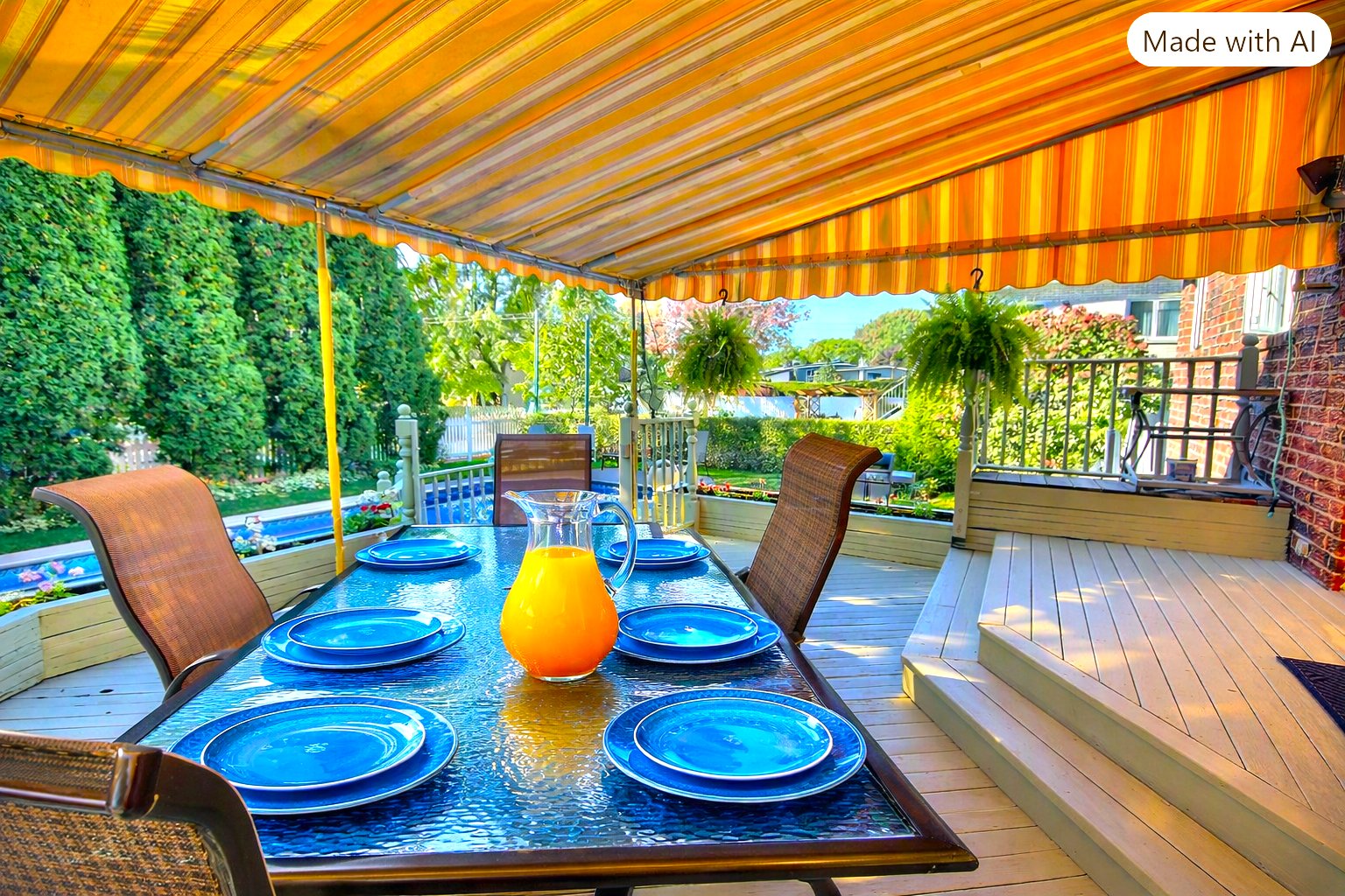 Terrasse