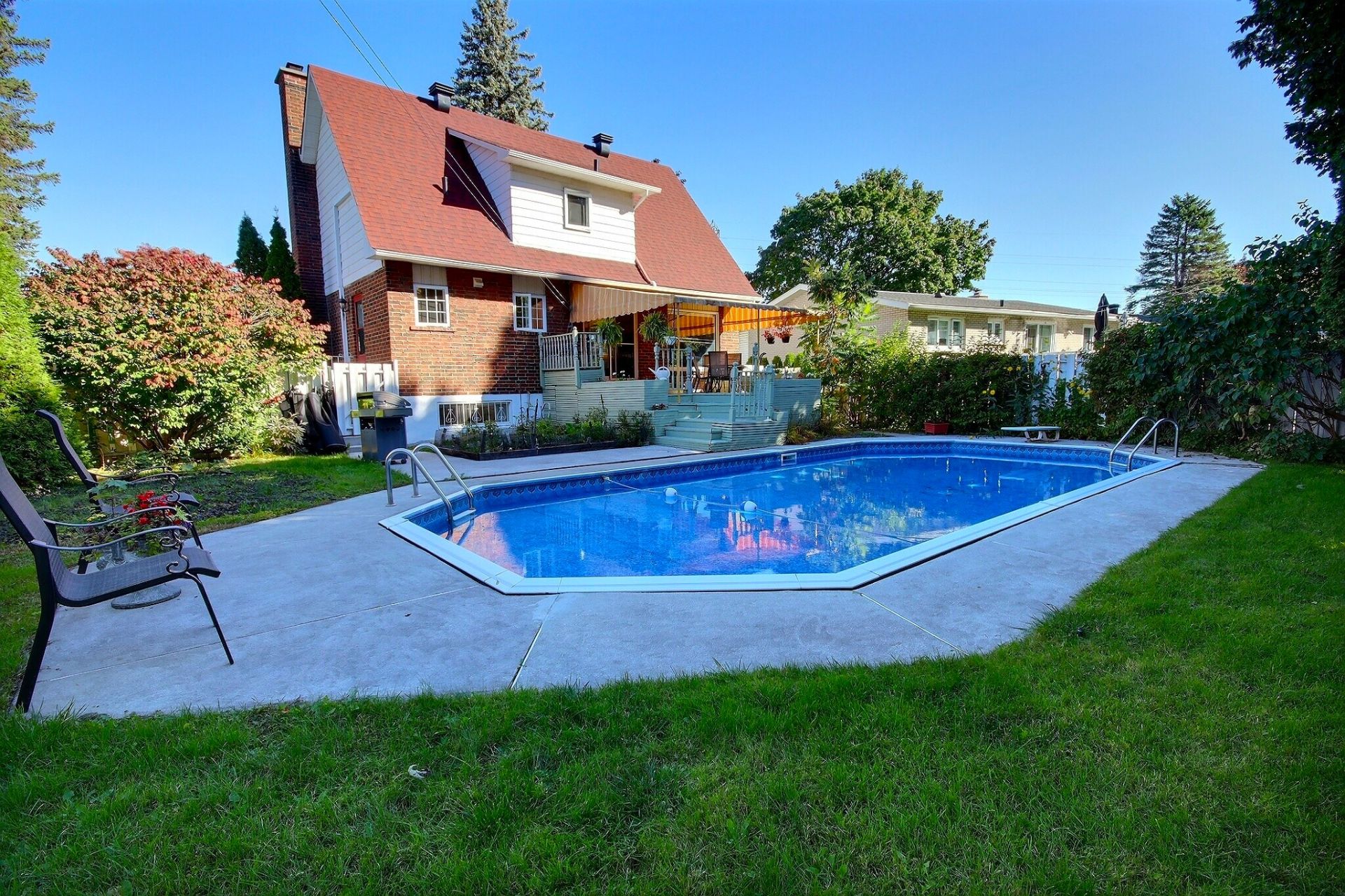 Piscine