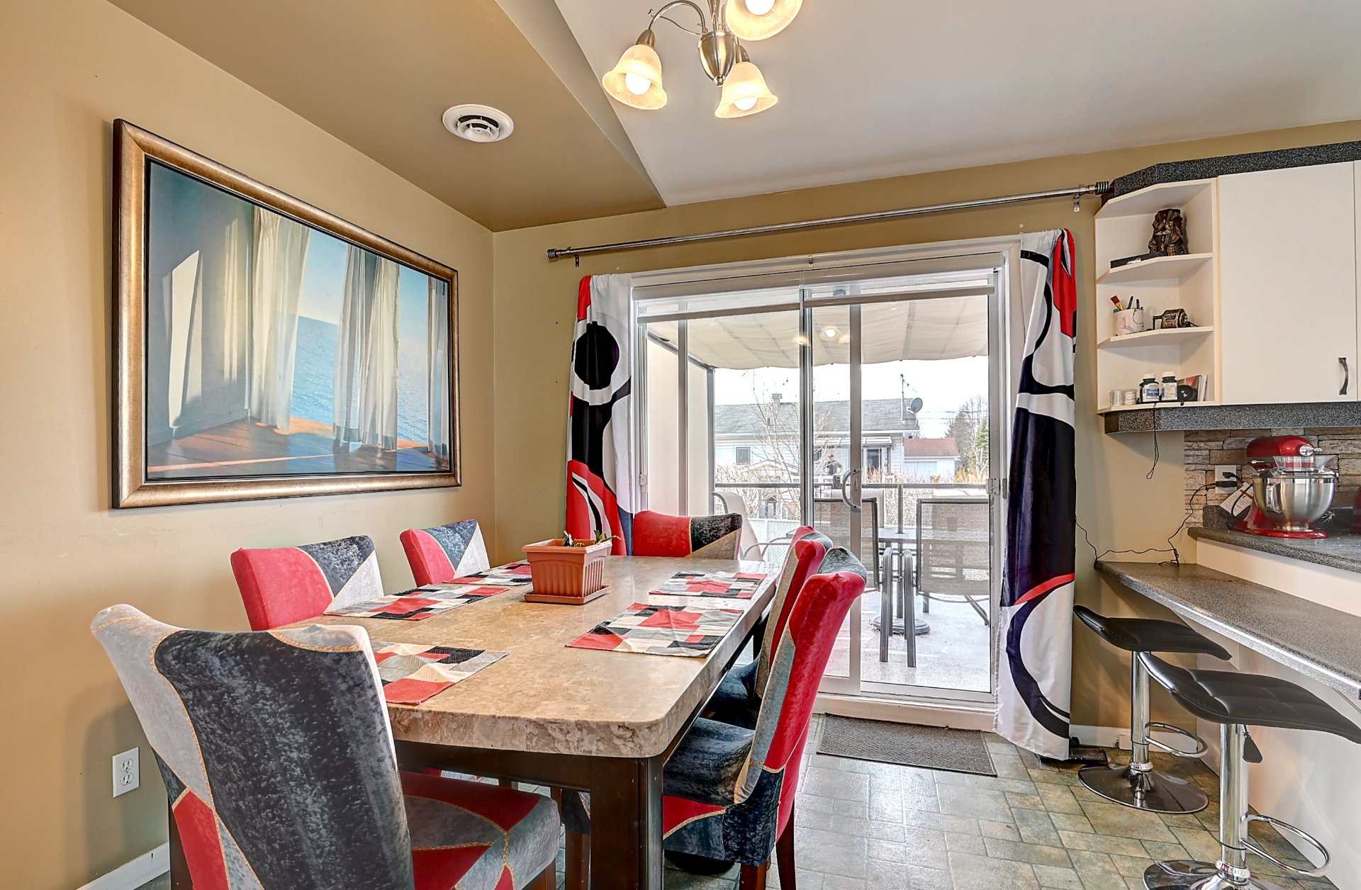 Dining room