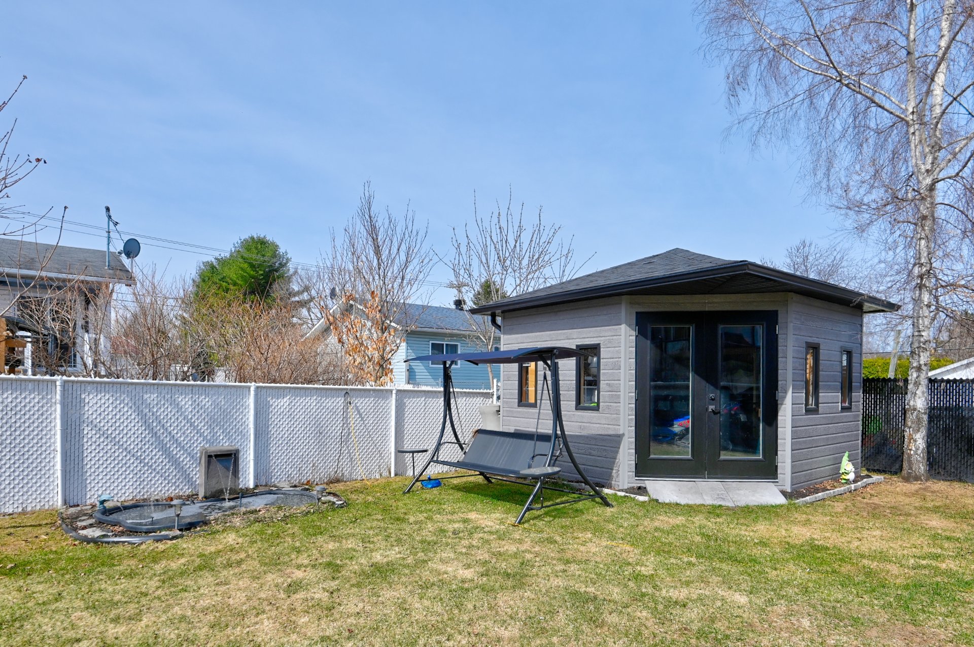 Shed