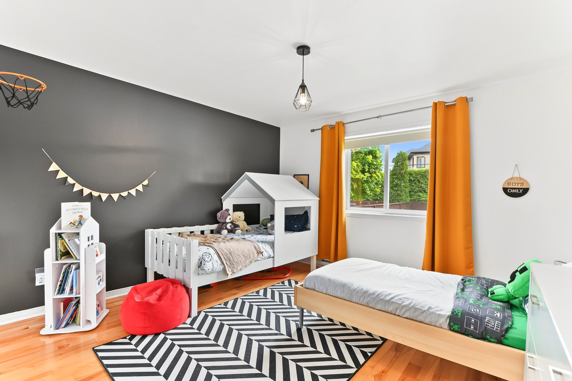 Chambre à coucher