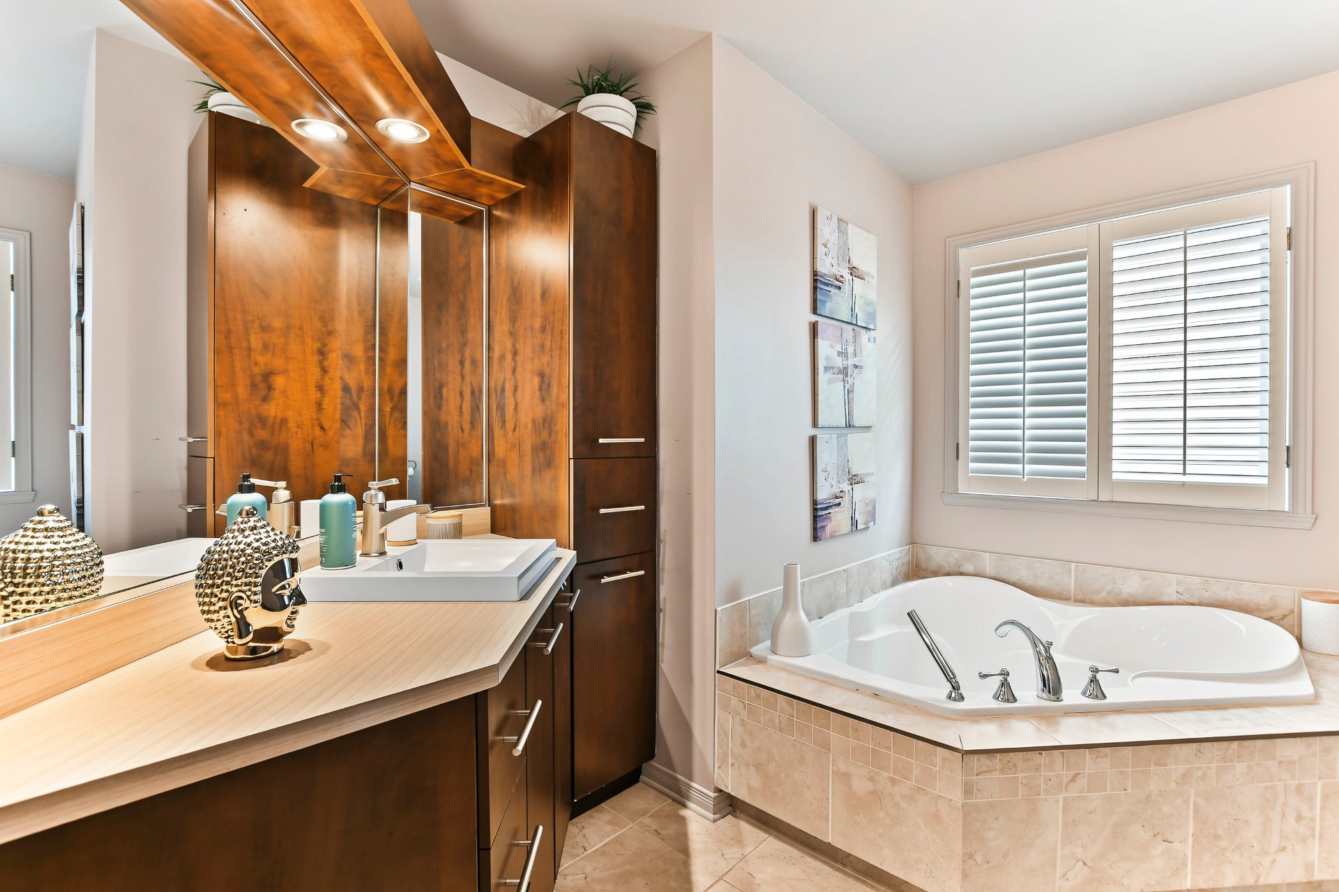 Salle de bains