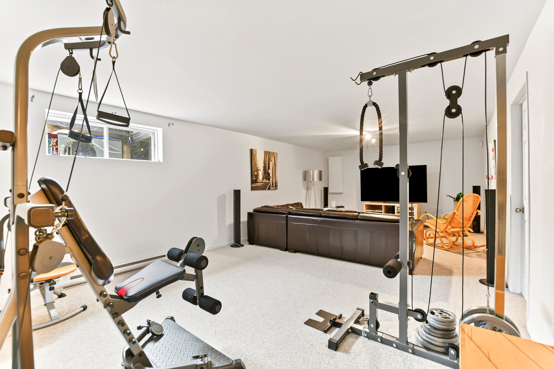 Salle familiale