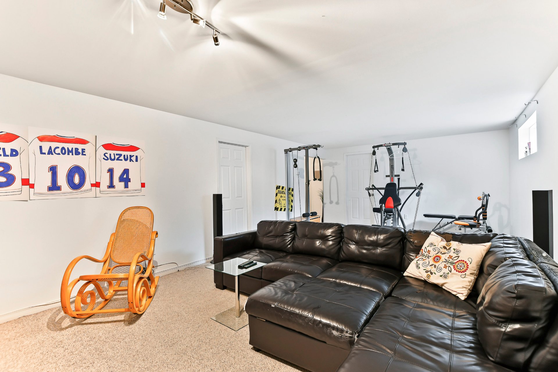 Salle familiale