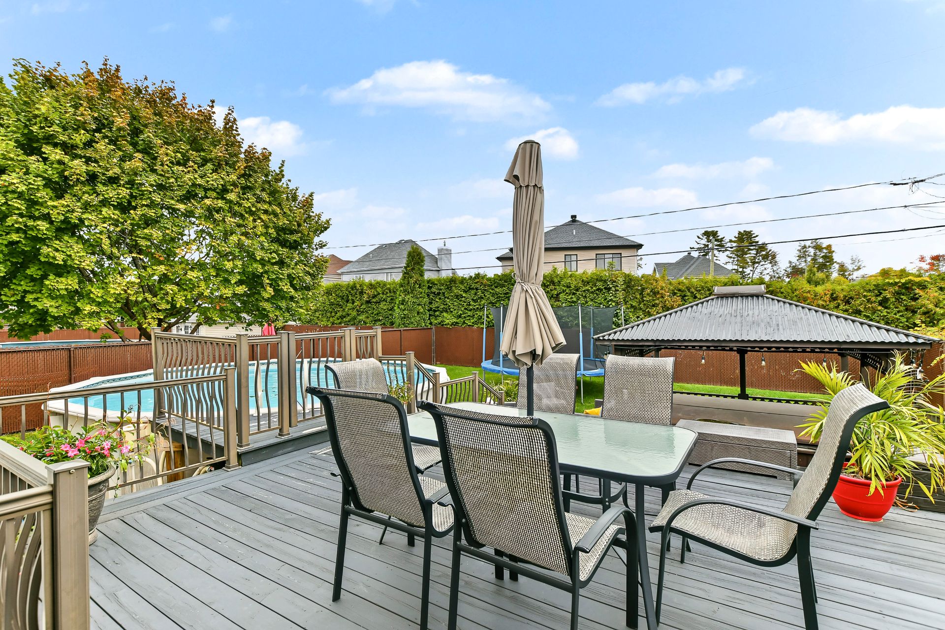 Terrasse