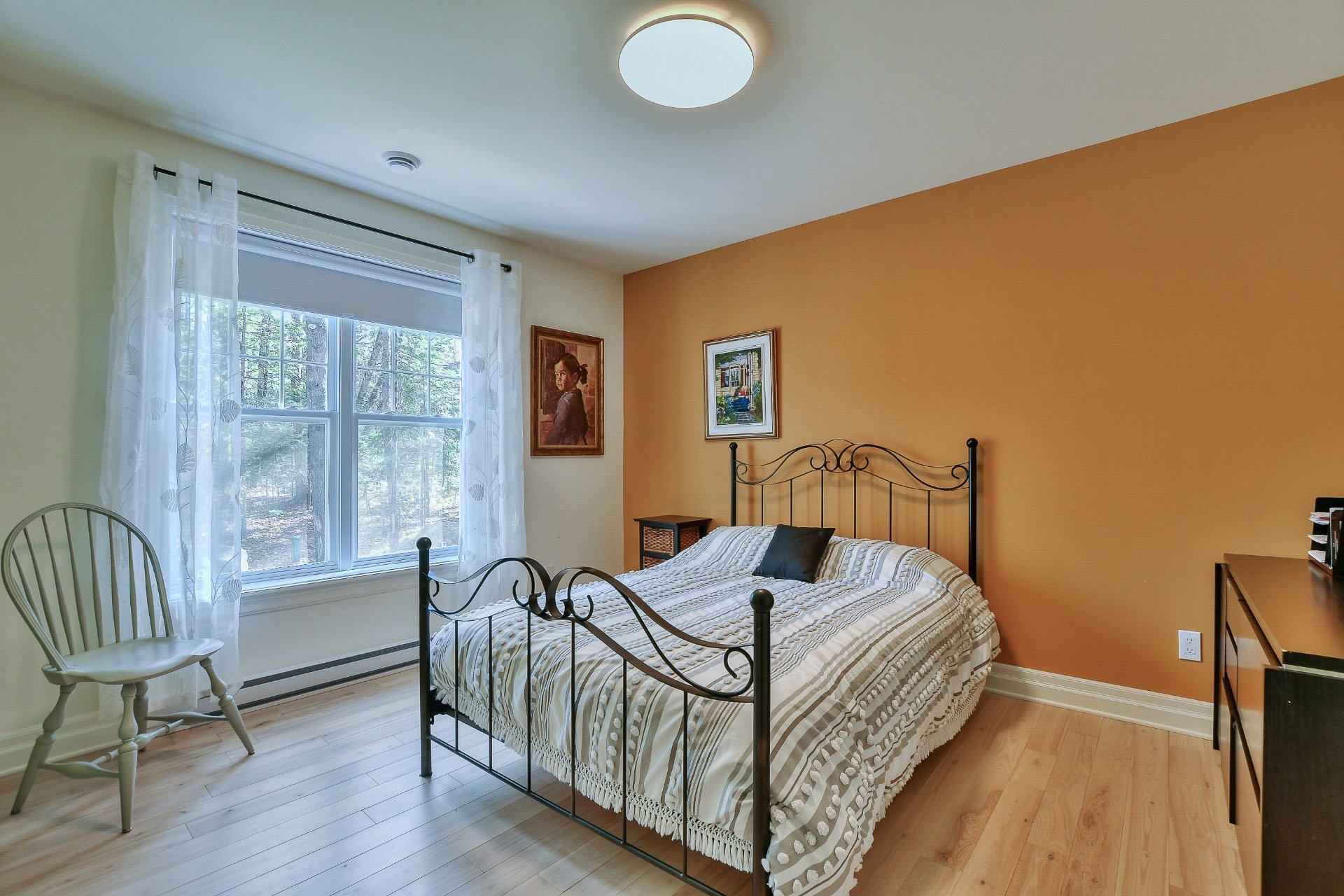 Chambre à coucher