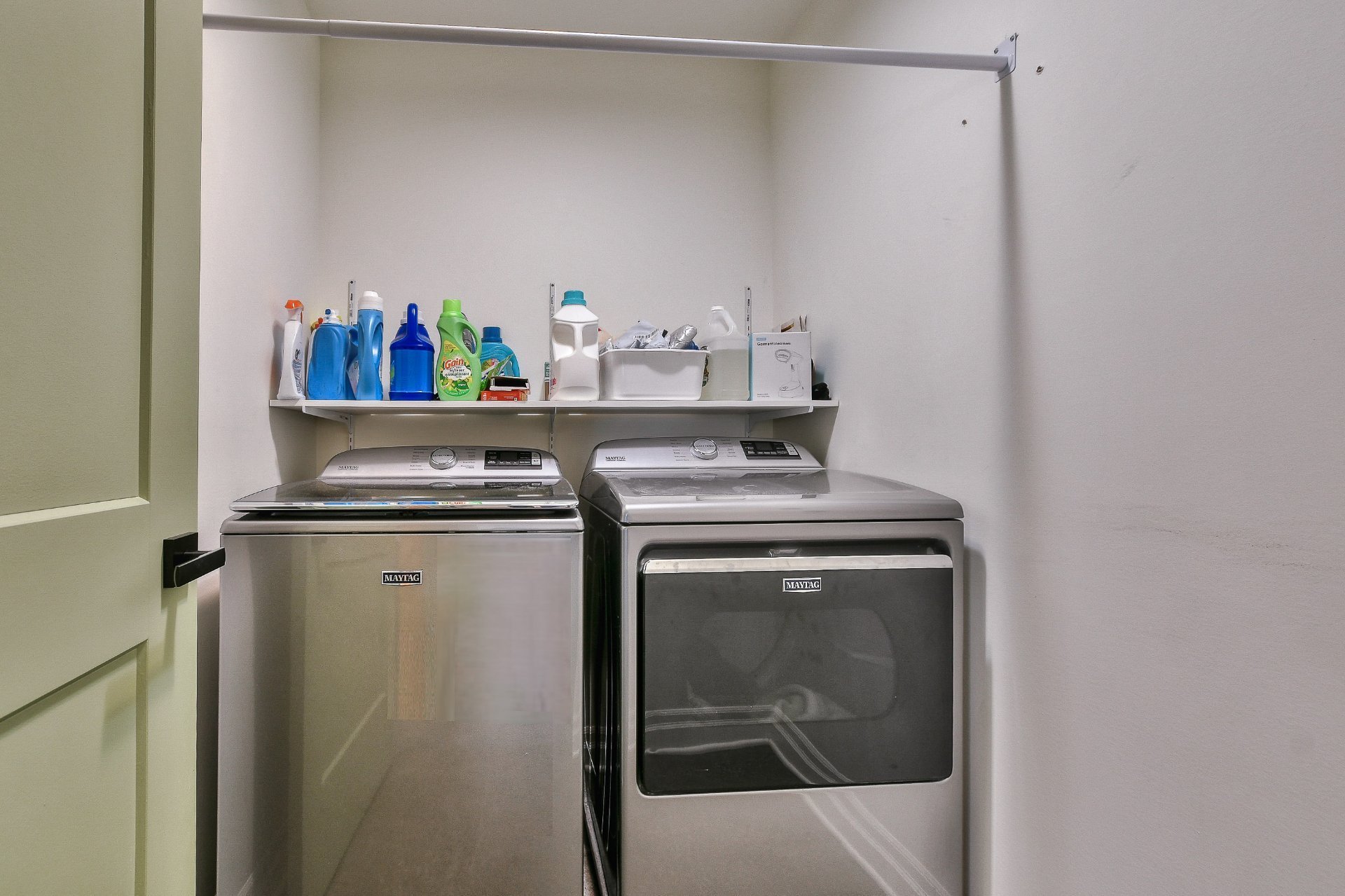 Salle de lavage