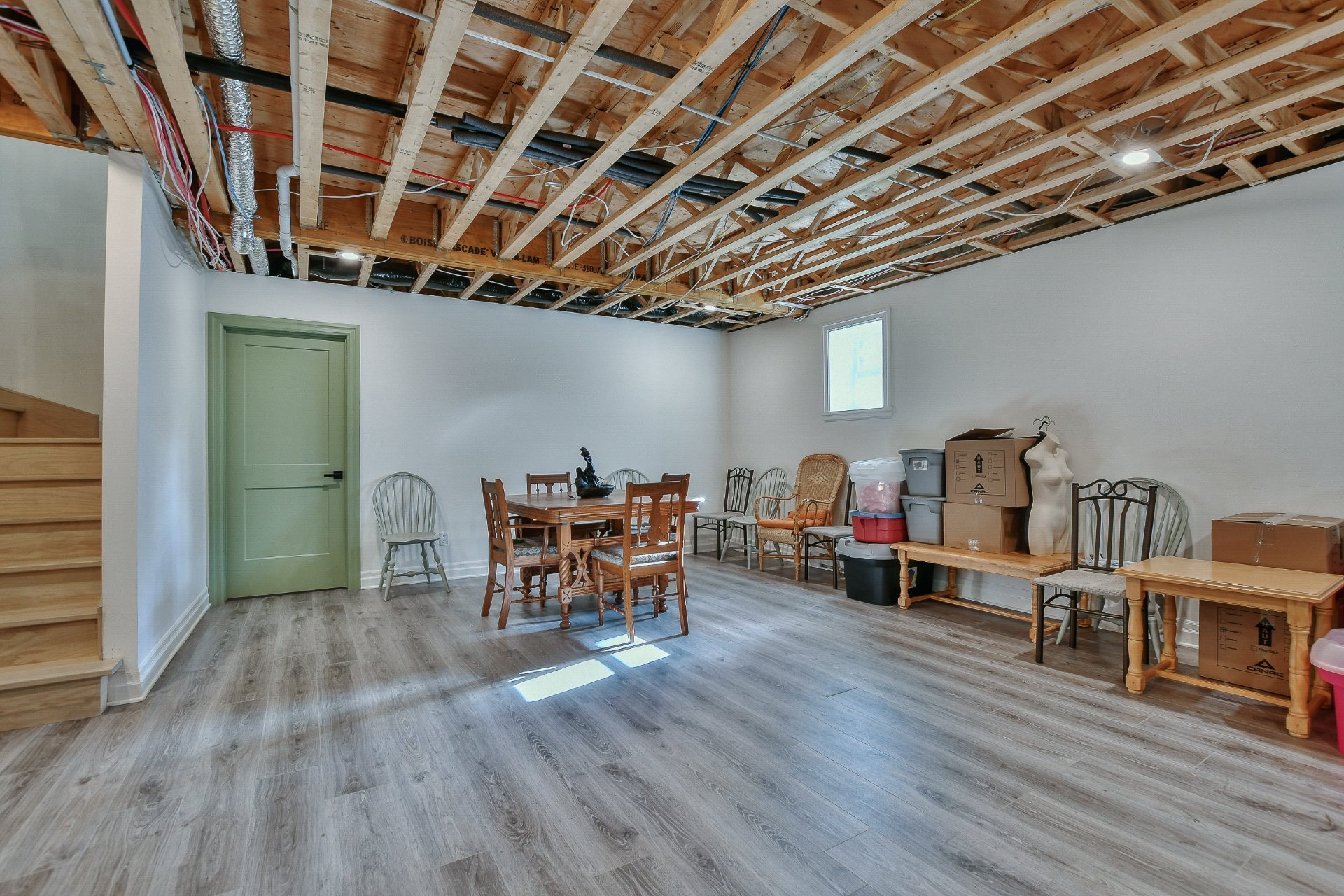 Salle familiale