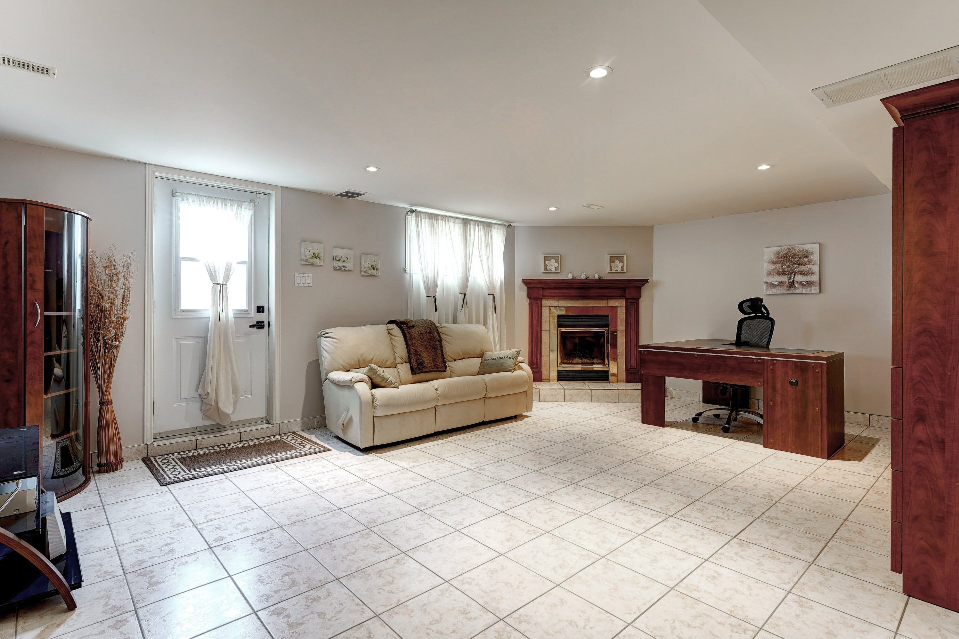Salle familiale
