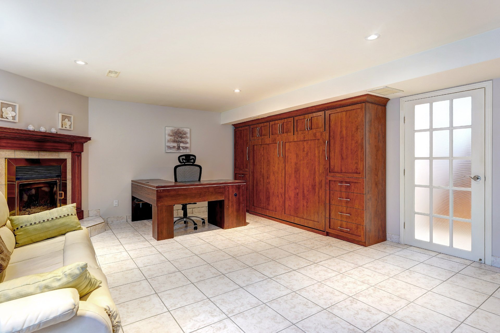 Salle familiale