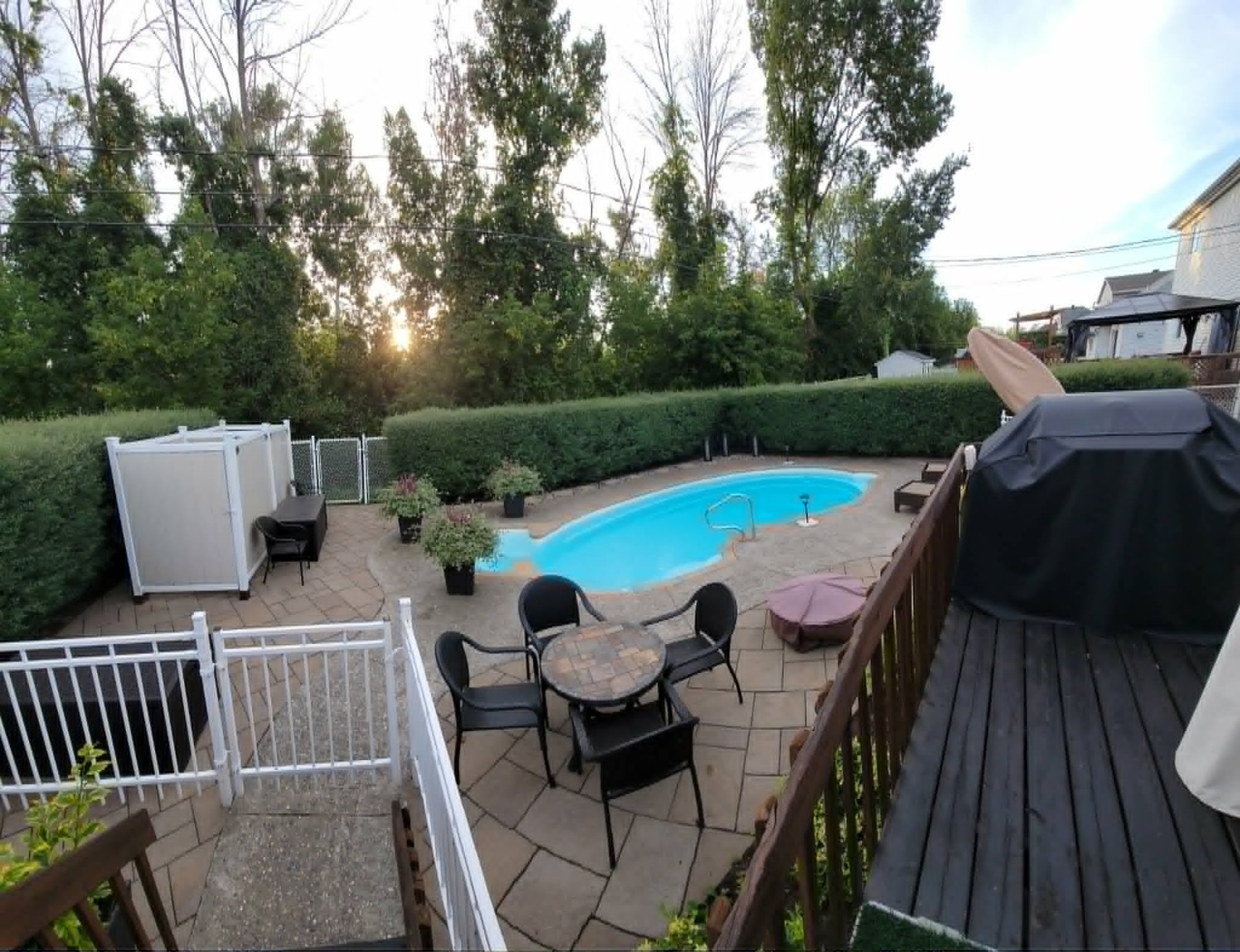 Piscine