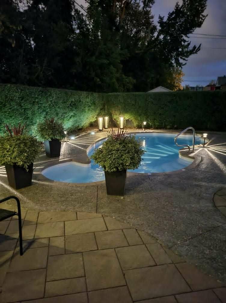 Piscine