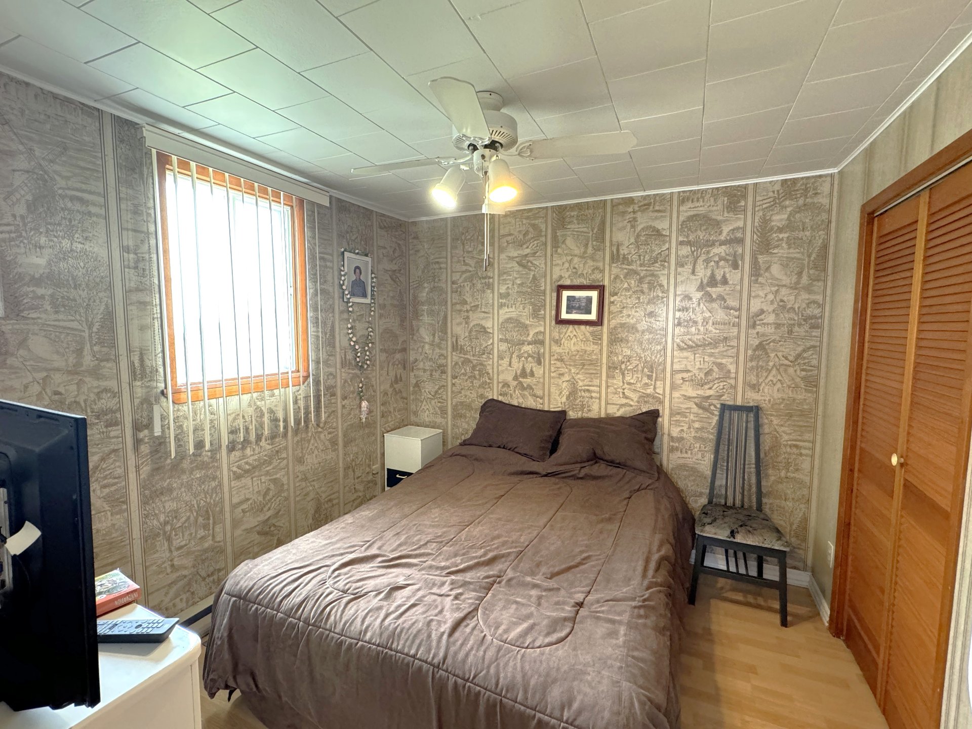 Logement du 537.