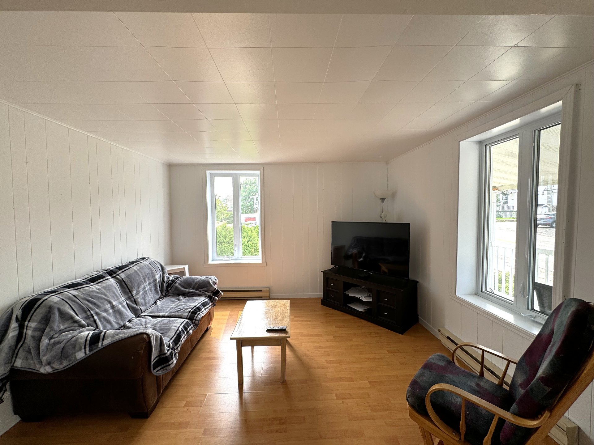 Logement du 539.