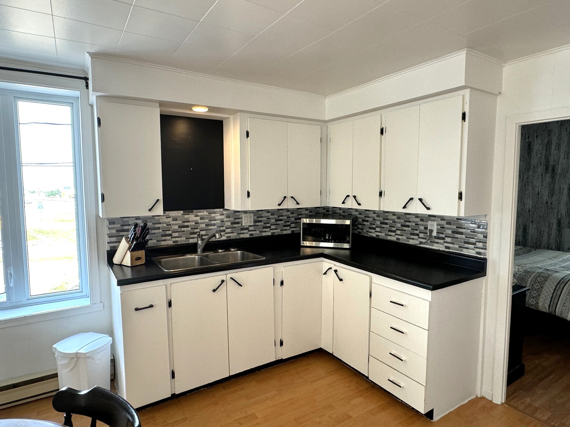 Logement du 539.