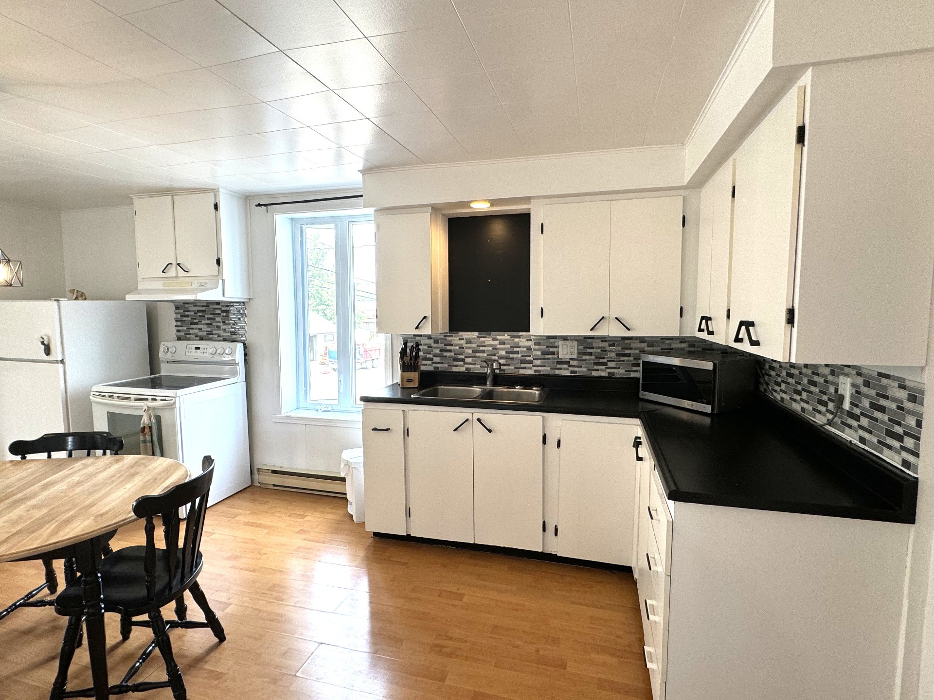 Logement du 539.