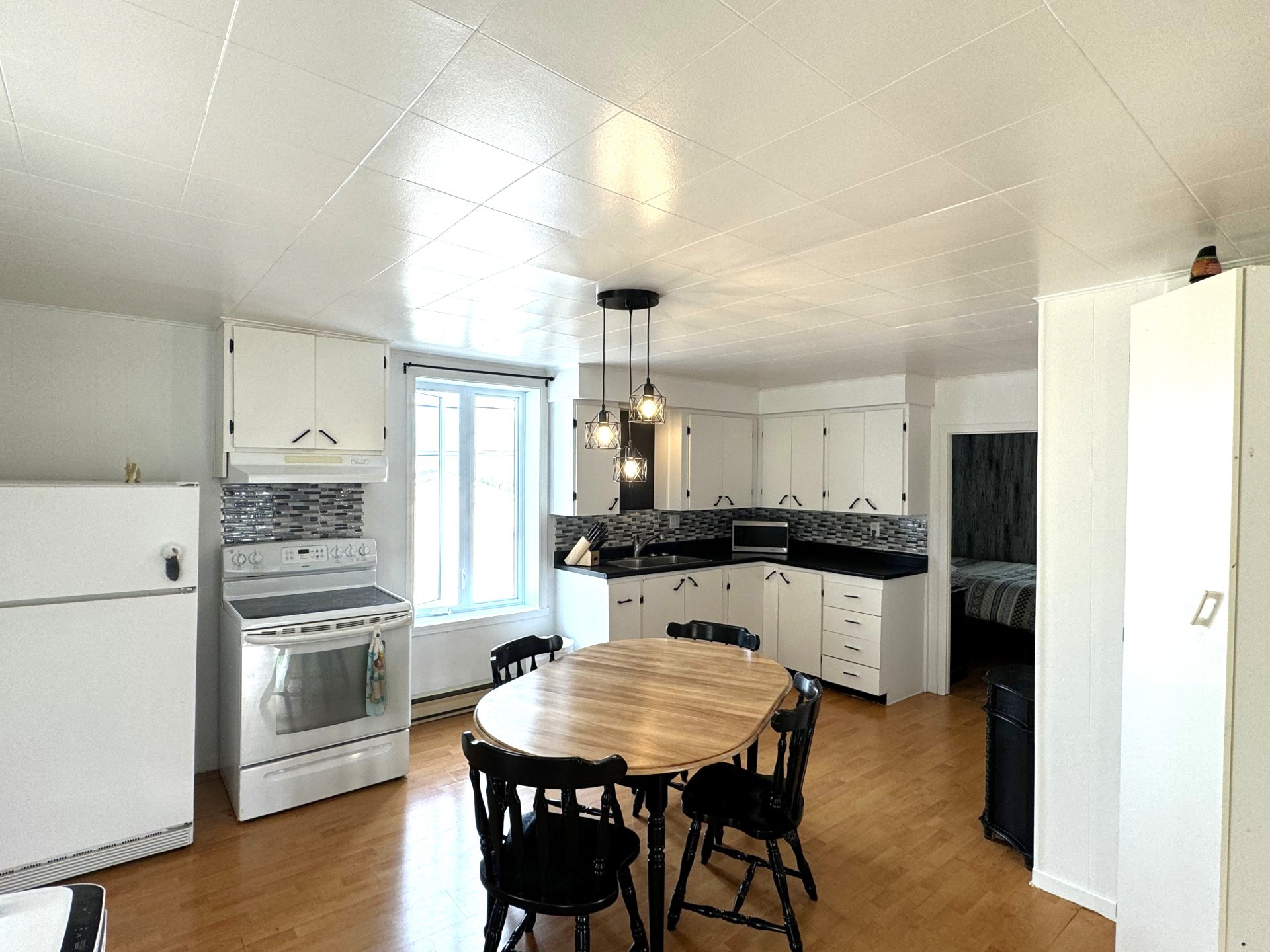 Logement du 539.